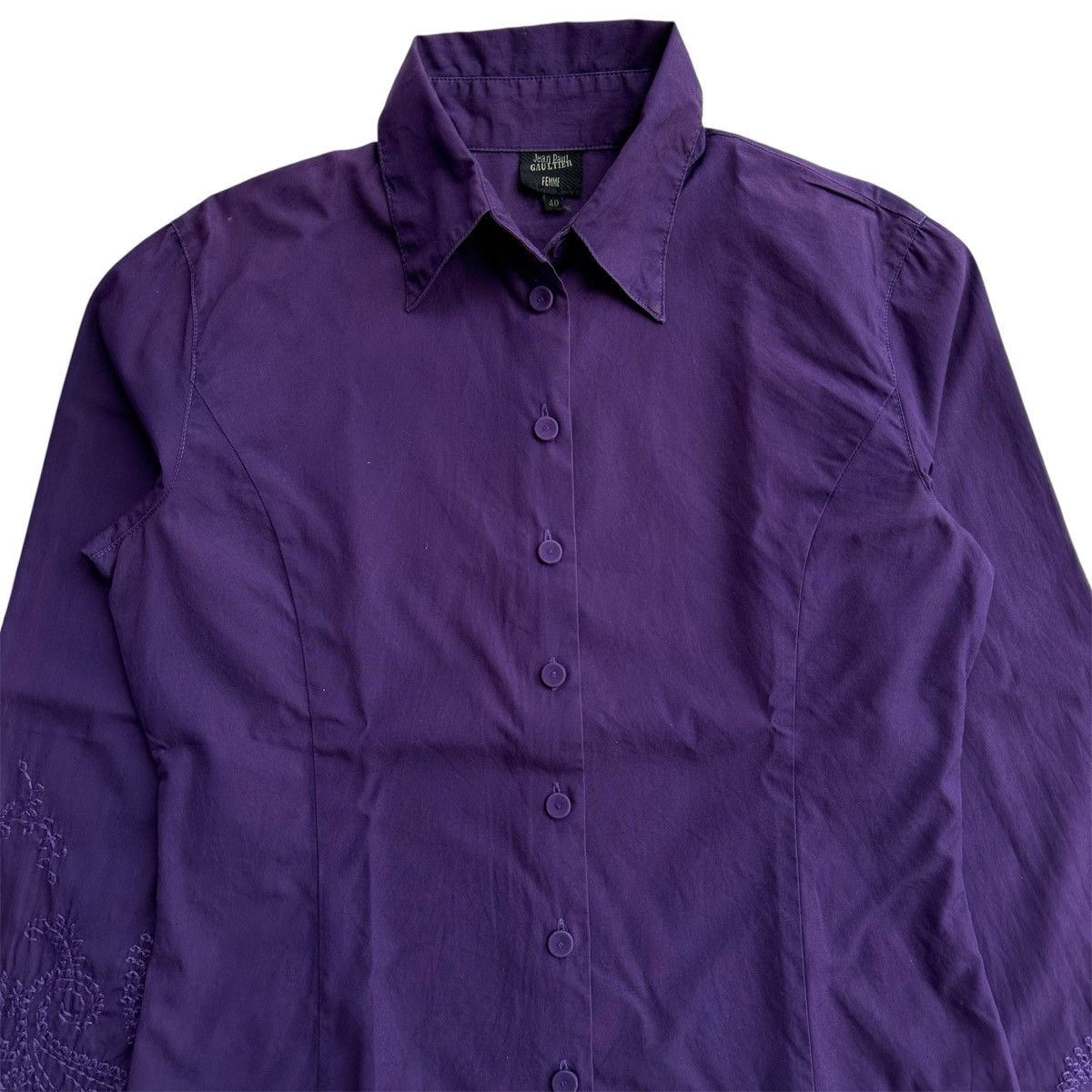 Jean Paul Gaultier Jean Paul Gaultier Famme Size US S / EU 44-46 / 1 - 2 Thumbnail