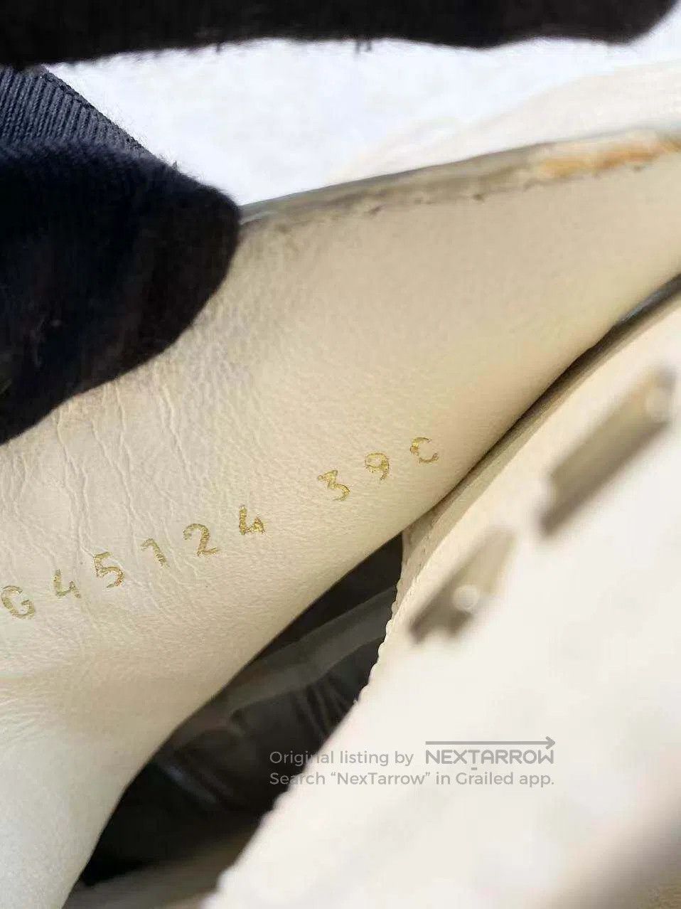 Chanel Chanel Classic logo Martin boots| Size US 8.5 / IT 38.5 - 7 Thumbnail