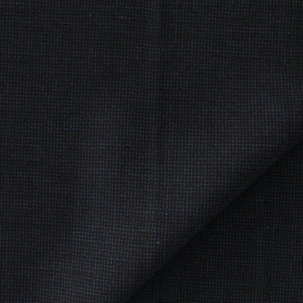 Tom Ford o1loc1c0425 2LYP01 Wool Mohair O’connor Suit in Navy Blue Size US L / EU 52-54 / 3 - 2 Thumbnail
