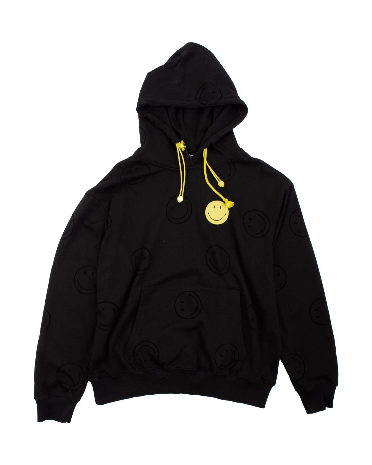 Other 13DE MARZO x Smiley Black Hoodie All Over Print Size XL Size US XL / EU 56 / 4 - 1 Thumbnail