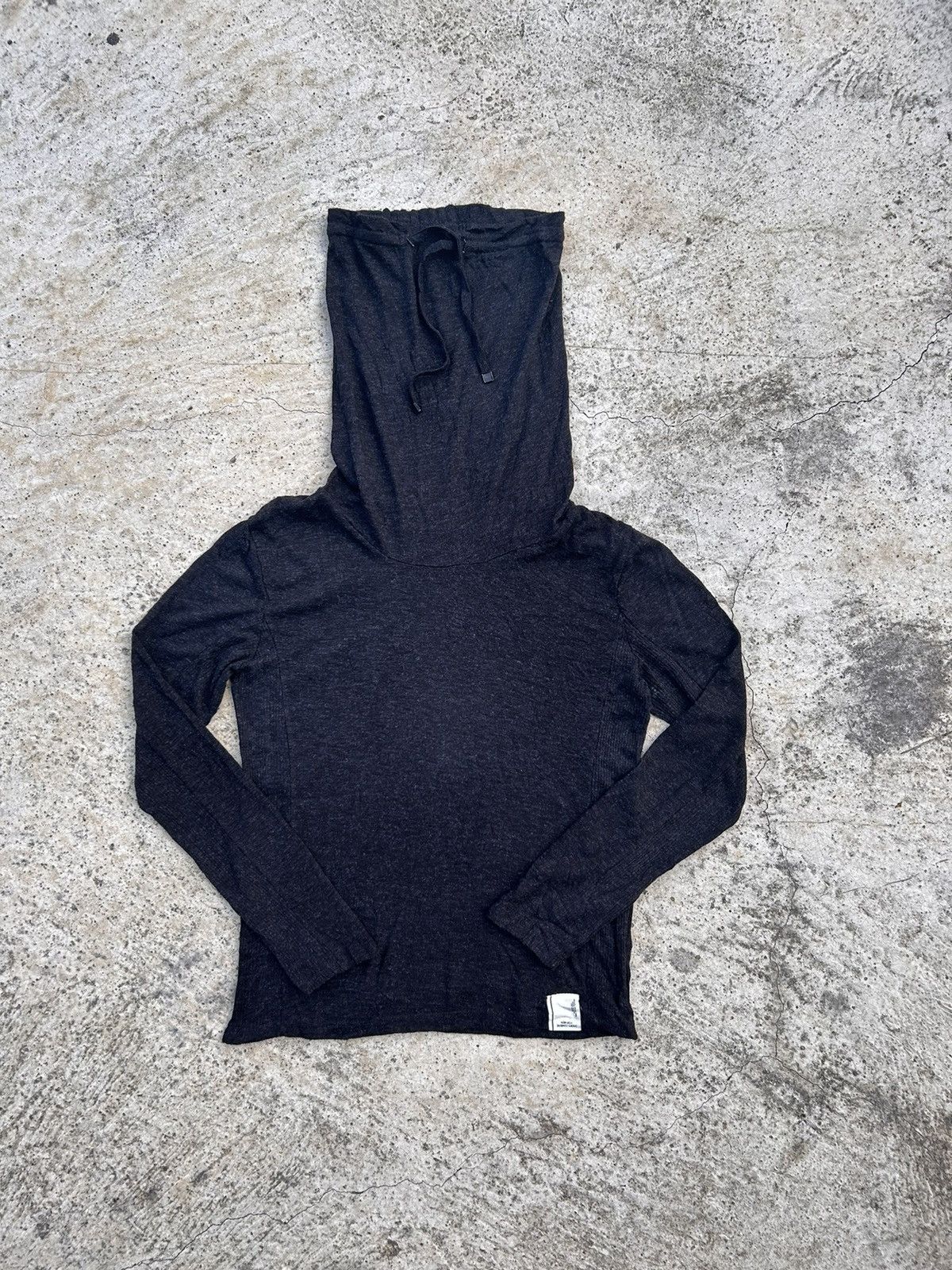 Japanese Brand Codes Combine High Turtle Neck Top Size US M / EU 48-50 / 2 - 1 Thumbnail