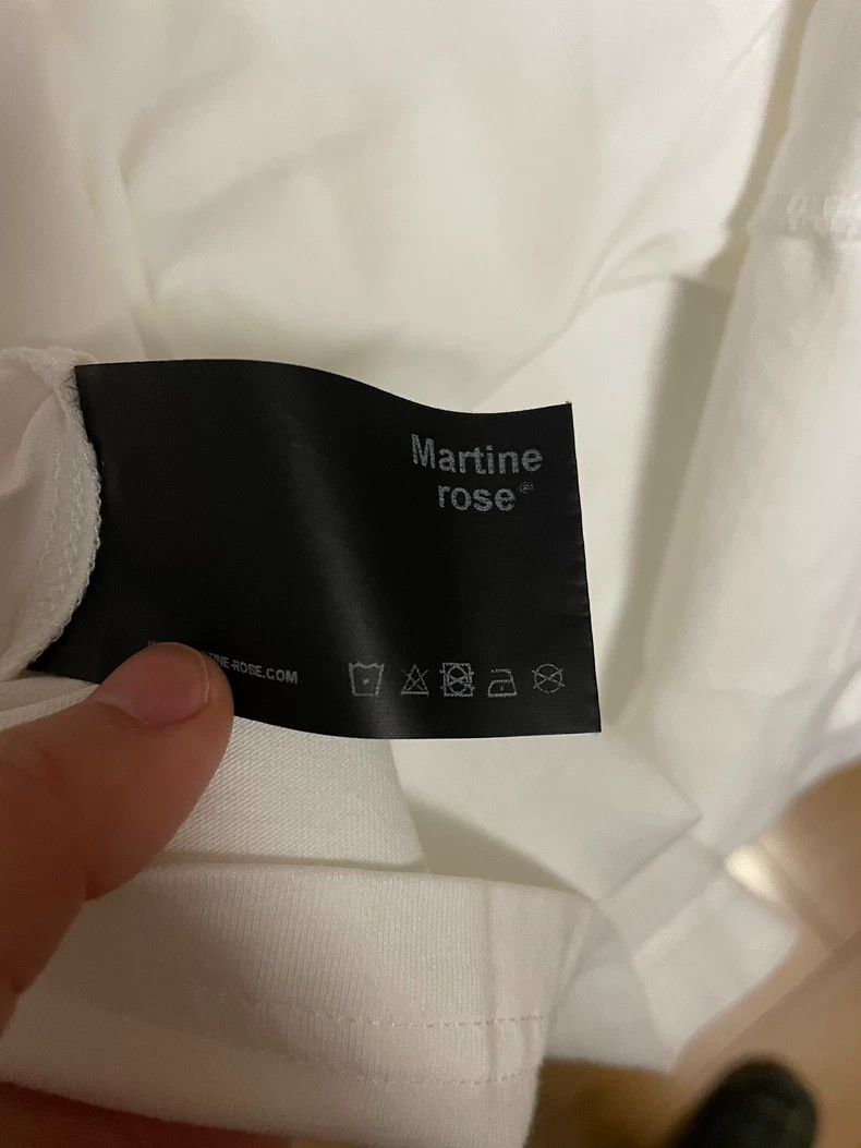 Martine Rose Martine Rose Alive with Pleasure Size US S / EU 44-46 / 1 - 5 Thumbnail