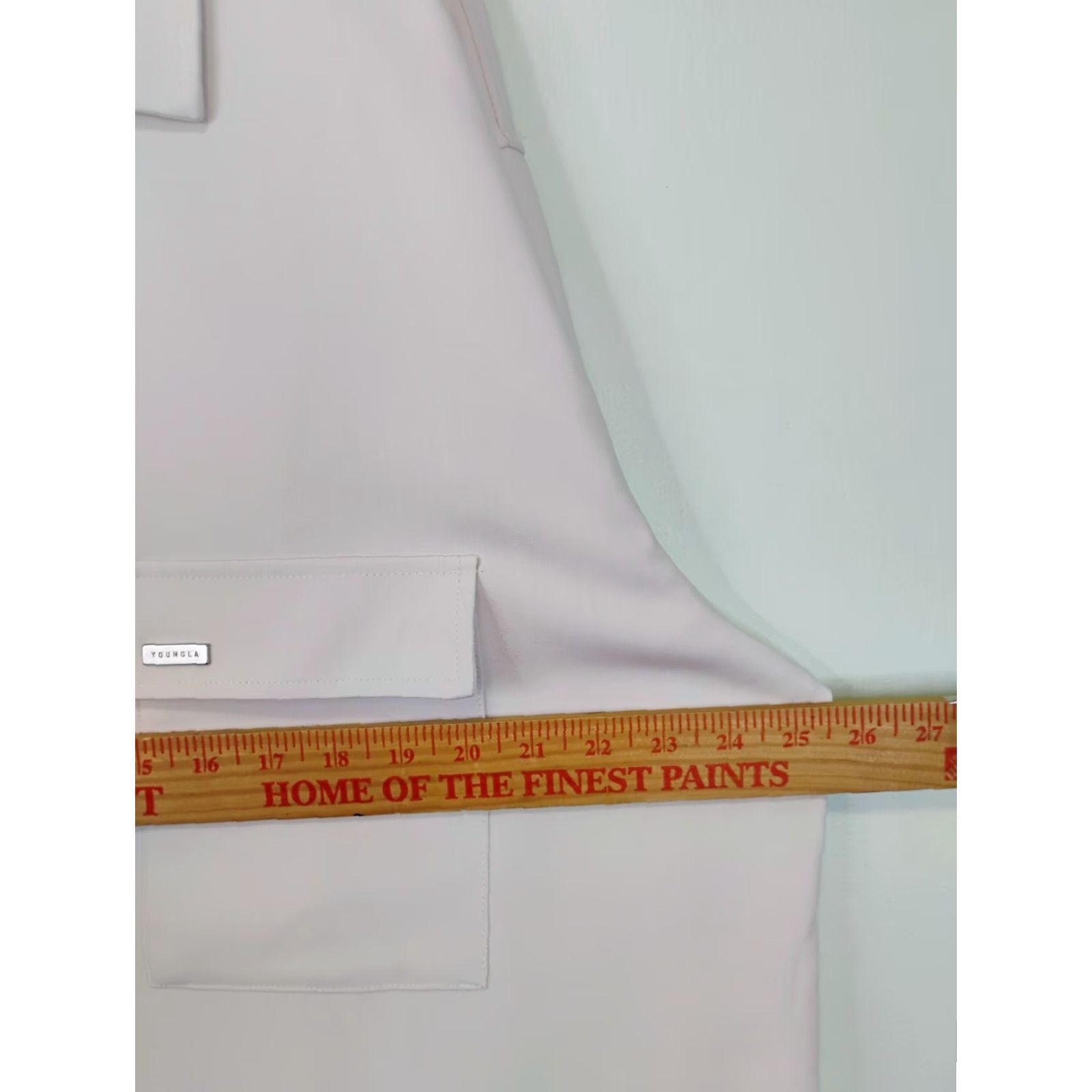 YoungLA **YoungLA 506 XL Cream Ivory Stretch Snap Jacket Mens** User: YoungLA 506 XL Cream Ivory Stretch Snap Jacket Mens Size US XL / EU 56 / 4 - 4 Thumbnail