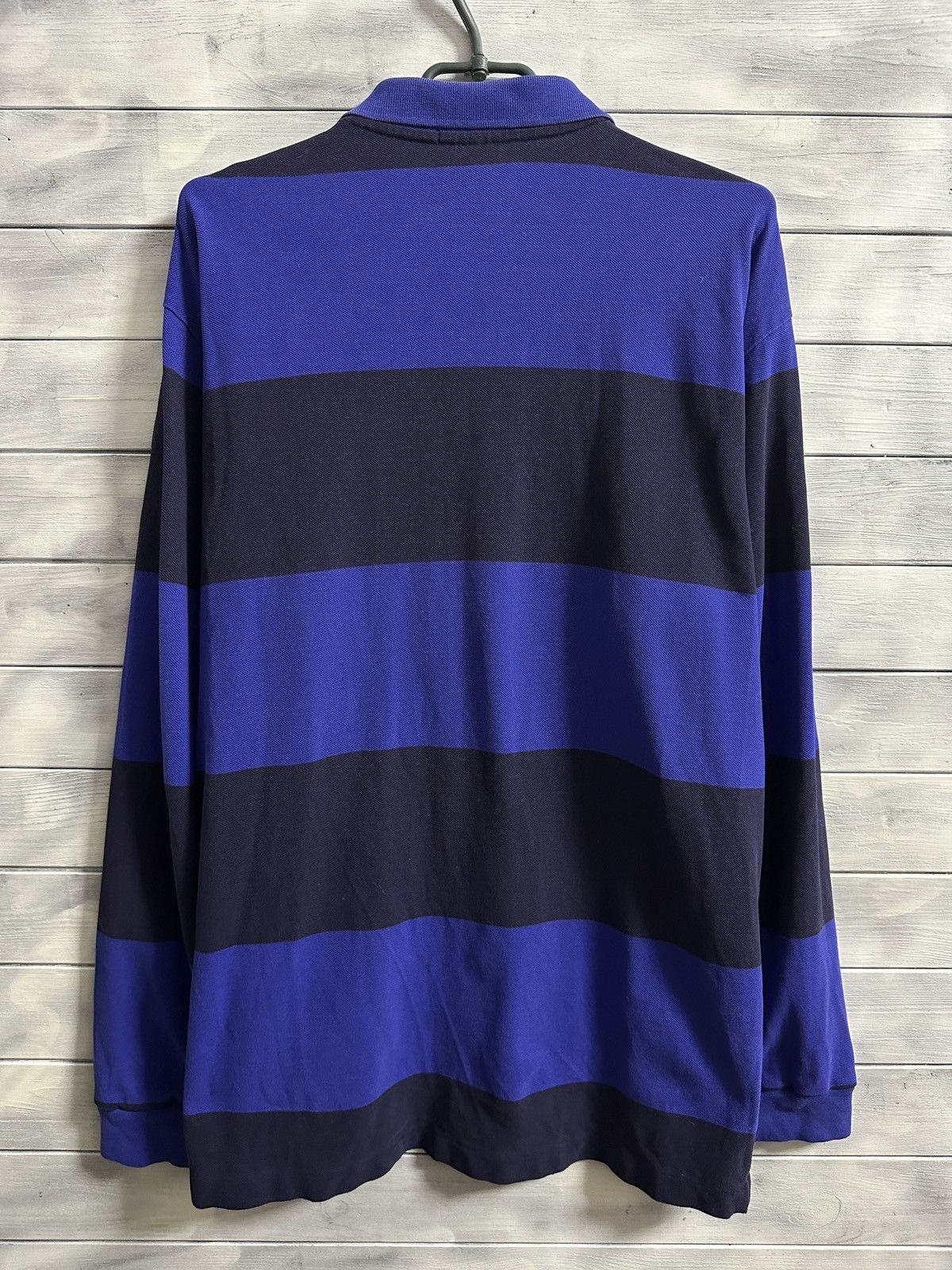 Polo Ralph Lauren Rare Vintage Polo Ralph Lauren Long-Sleeve Luxury Small logo Size US XL / EU 56 / 4 - 6 Thumbnail
