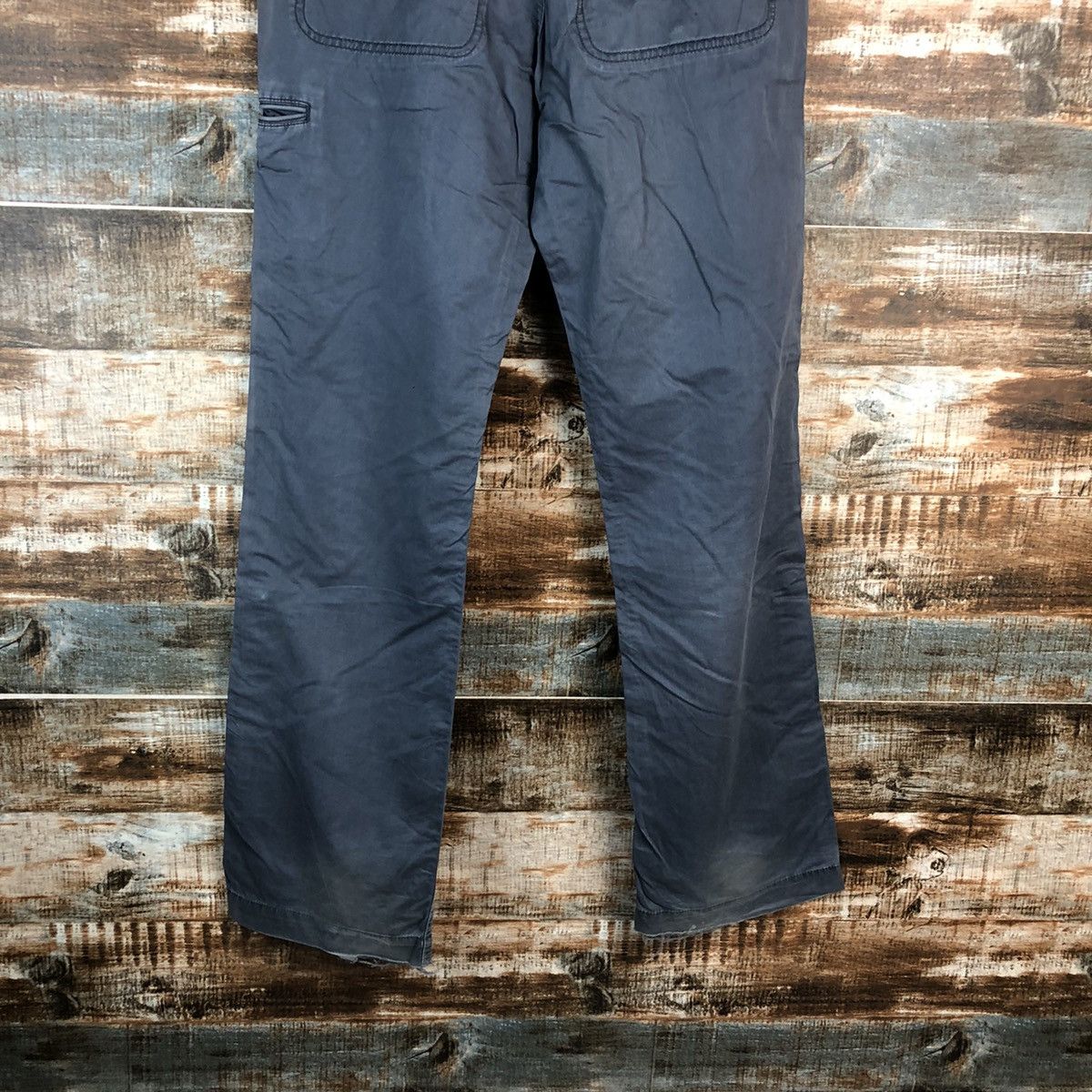 Gap × Vintage Gap faded Blue vintage Pants #A2416 Size US 30 / EU 46 - 14 Thumbnail