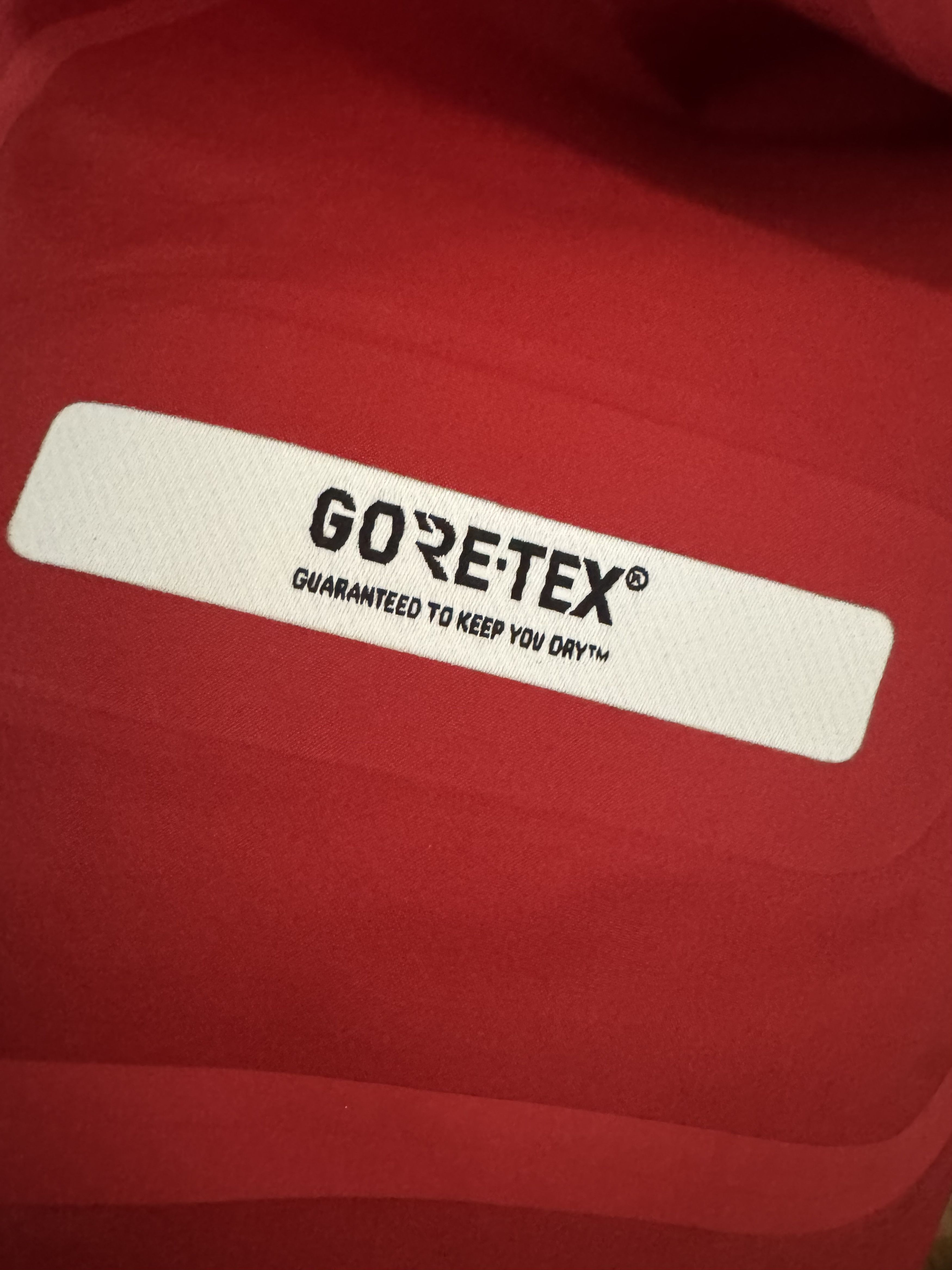 Norse Projects Norse Projects Gortex Raincoat Size US L / EU 52-54 / 3 - 4 Thumbnail