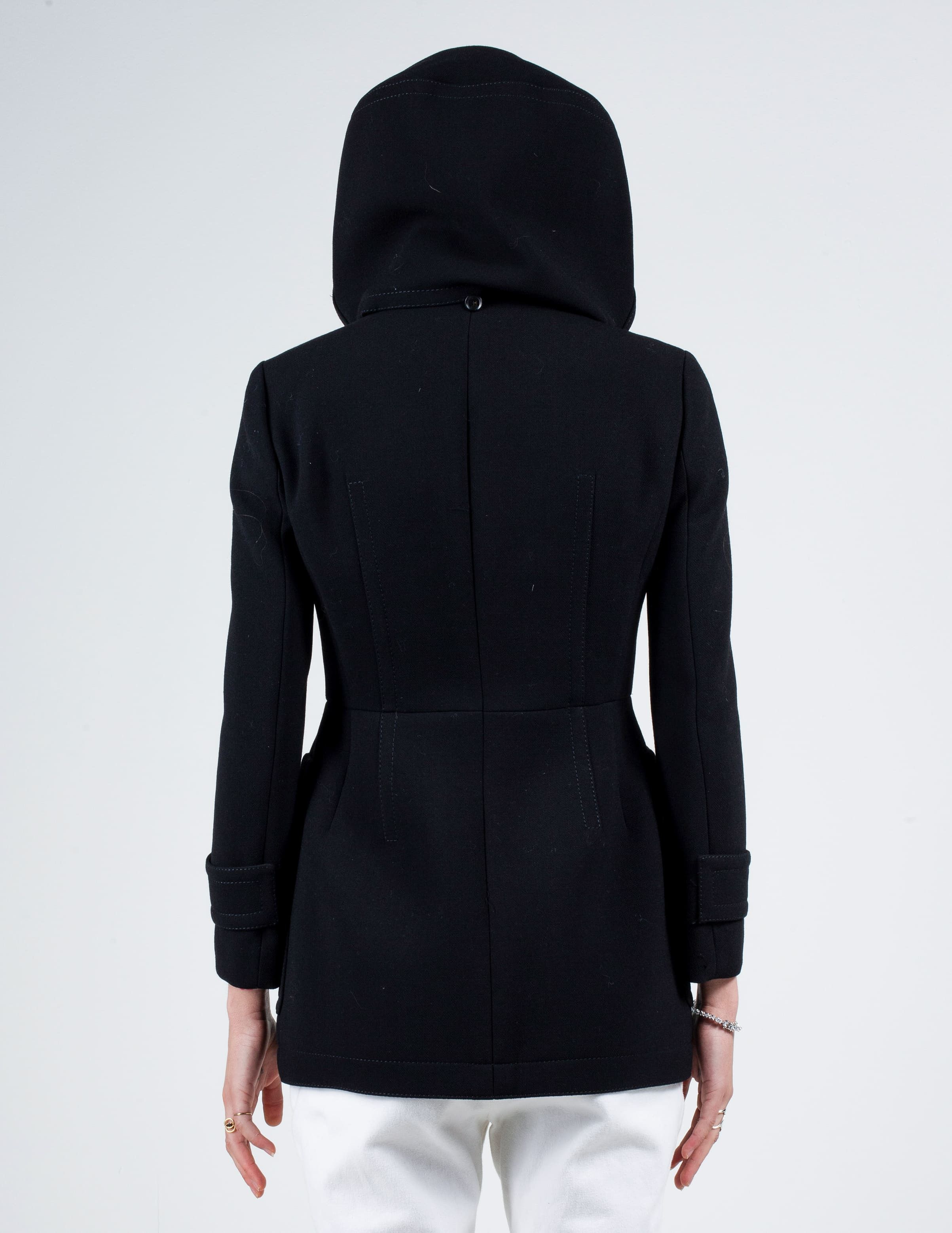 Gucci Gucci Wool Dufflecoat Size S / US 4 / IT 40 - 11 Thumbnail