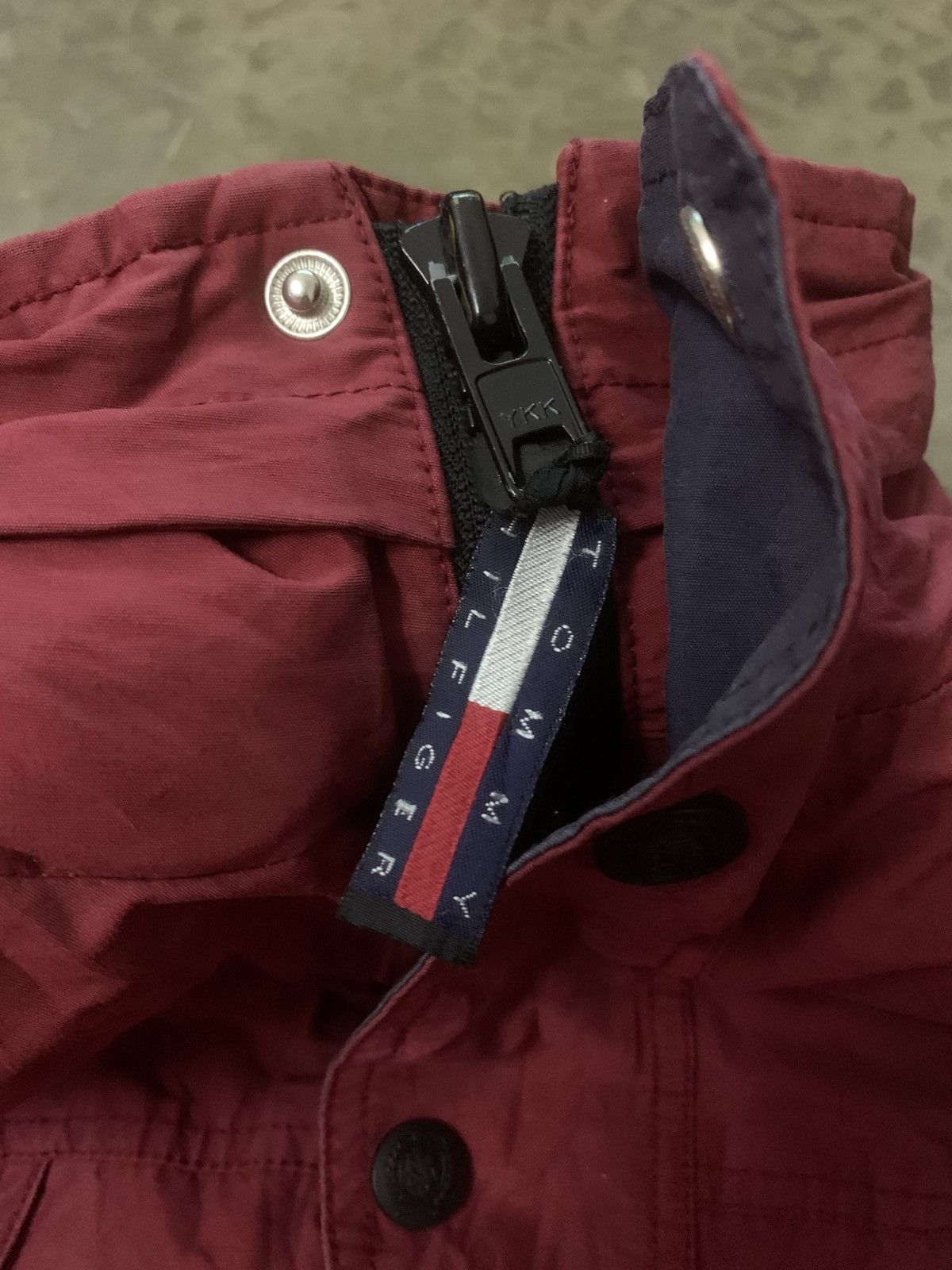 Tommy Hilfiger Tommy Hilfiger Heavy Jacket Size US L / EU 52-54 / 3 - 7 Thumbnail