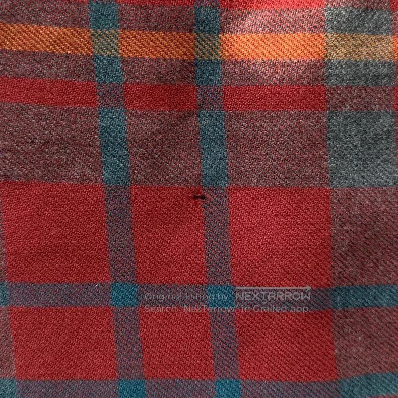Vivienne Westwood Vivienne Westwood Vintage red check patterned alien-shaped Size M / US 6-8 / IT 42-44 - 6 Thumbnail