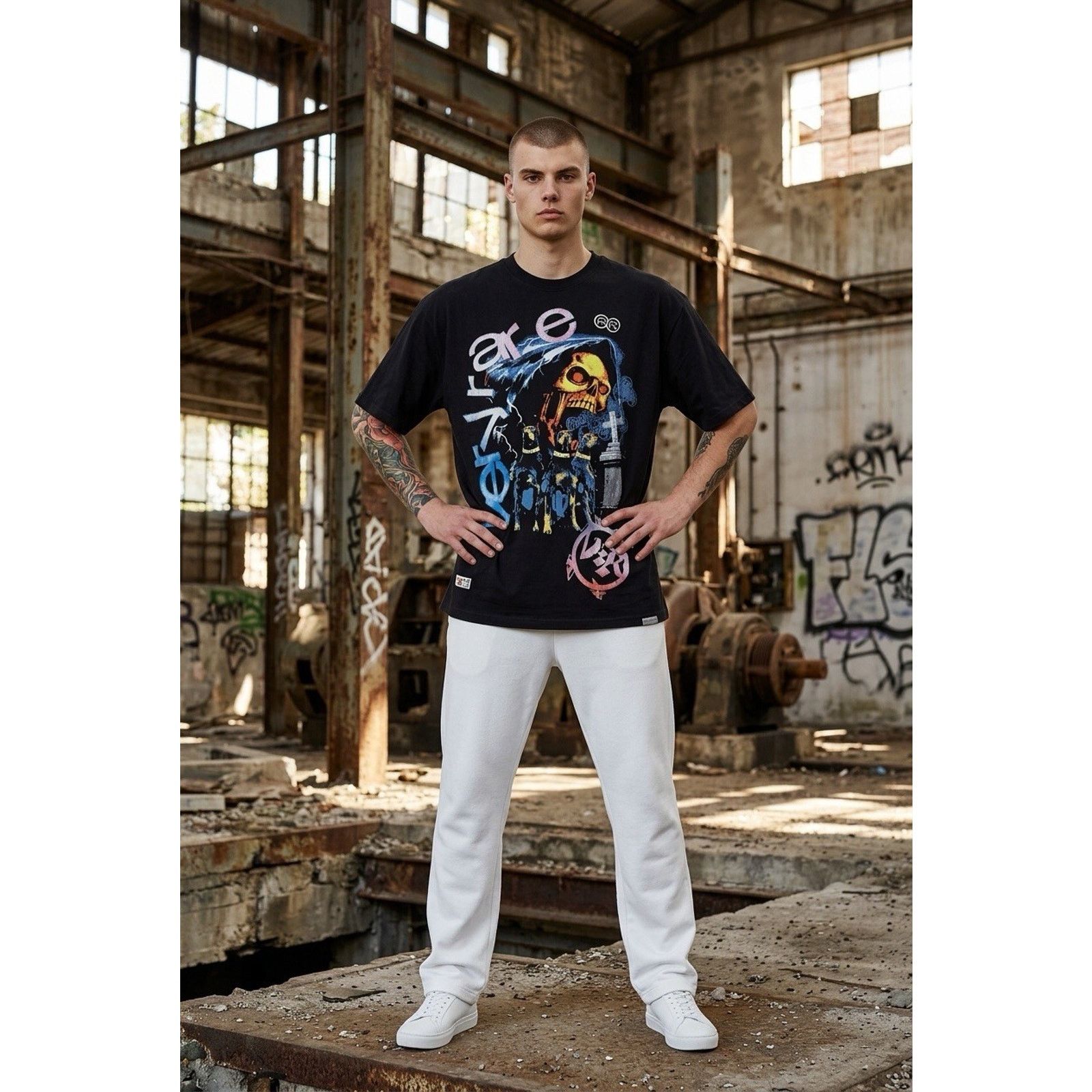 Other Men’s Very Rare Tee Shirt Size US XXL / EU 58 / 5 - 1 Thumbnail