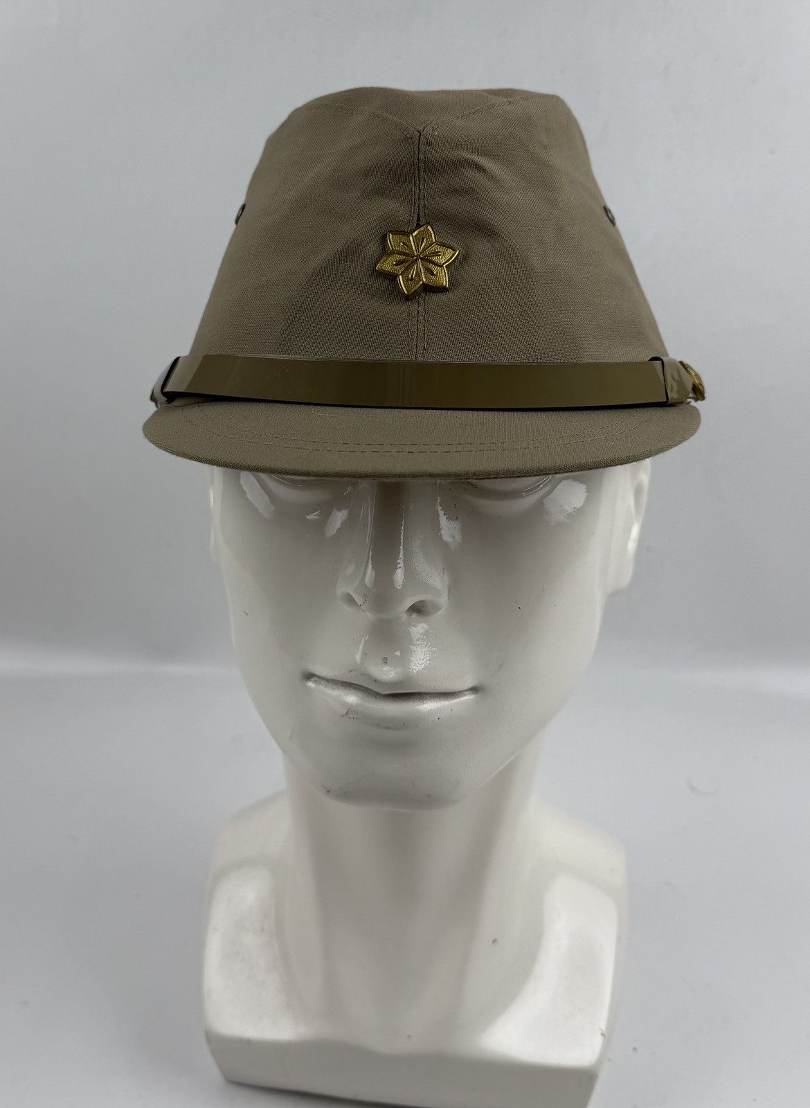 Japanese Brand vintage japanese military hat tc43 Size ONE SIZE - 2 Thumbnail