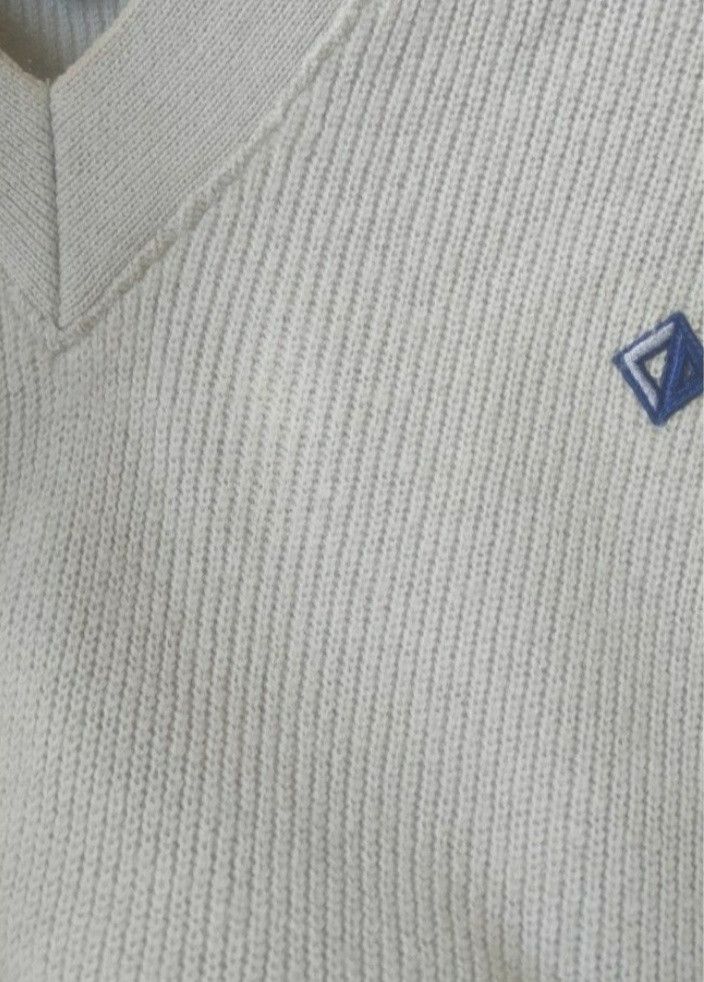 Christian Dior Monsieur × Vintage Vtg Christian dior sport 2 pocket sweater Size M / US 6-8 / IT 42-44 - 7 Thumbnail