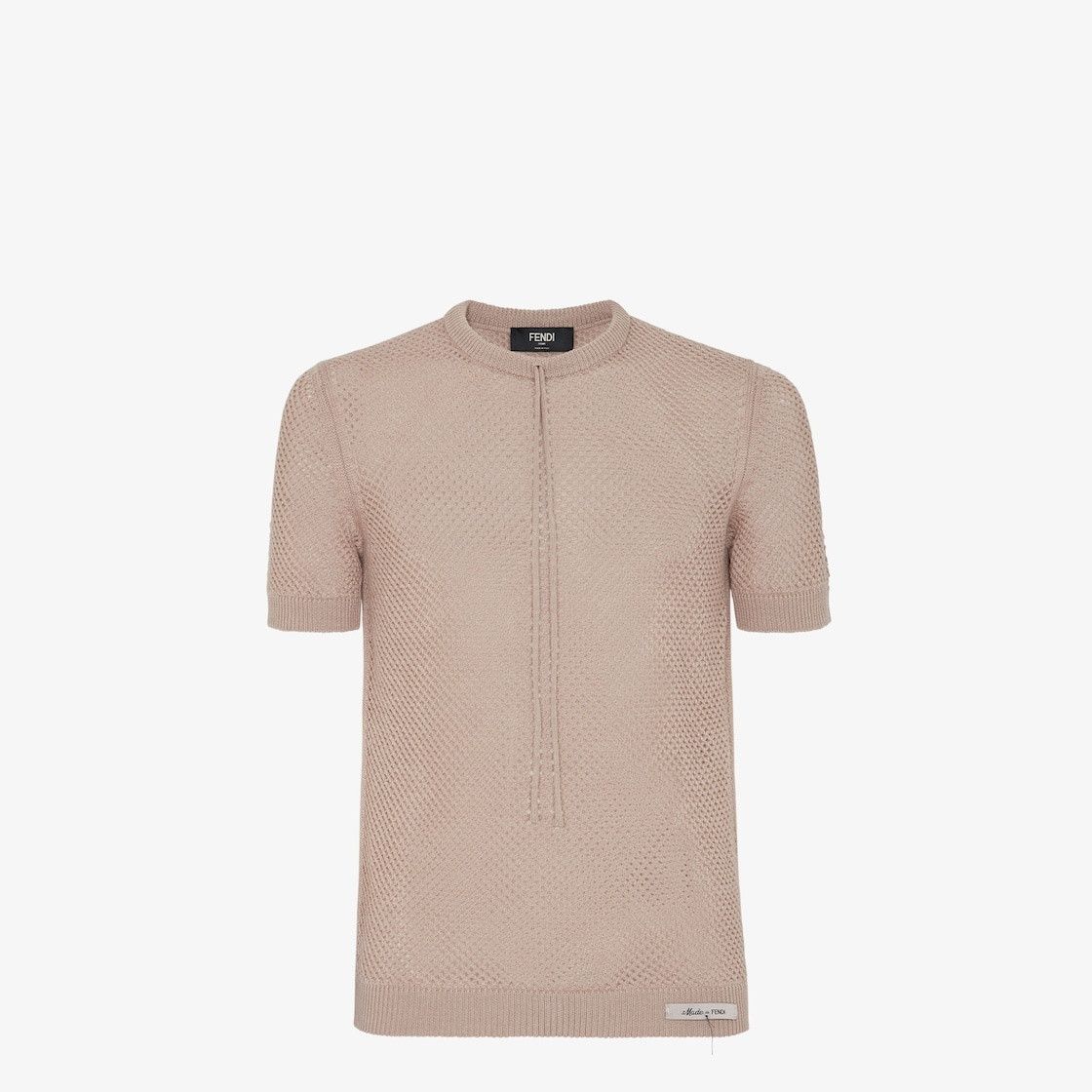 Fendi o1s1wg111025 Jumper in Beige Size US L / EU 52-54 / 3 - 1 Thumbnail