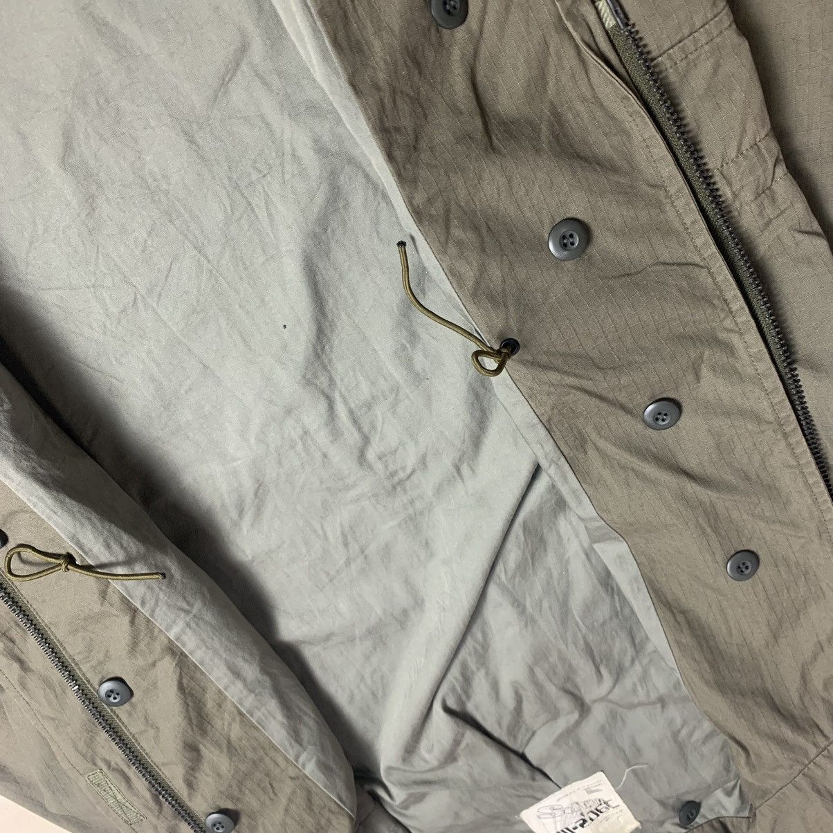 Wtaps WTAPS Japan Military Jacket Wmilspec Size US L / EU 52-54 / 3 - 10 Thumbnail