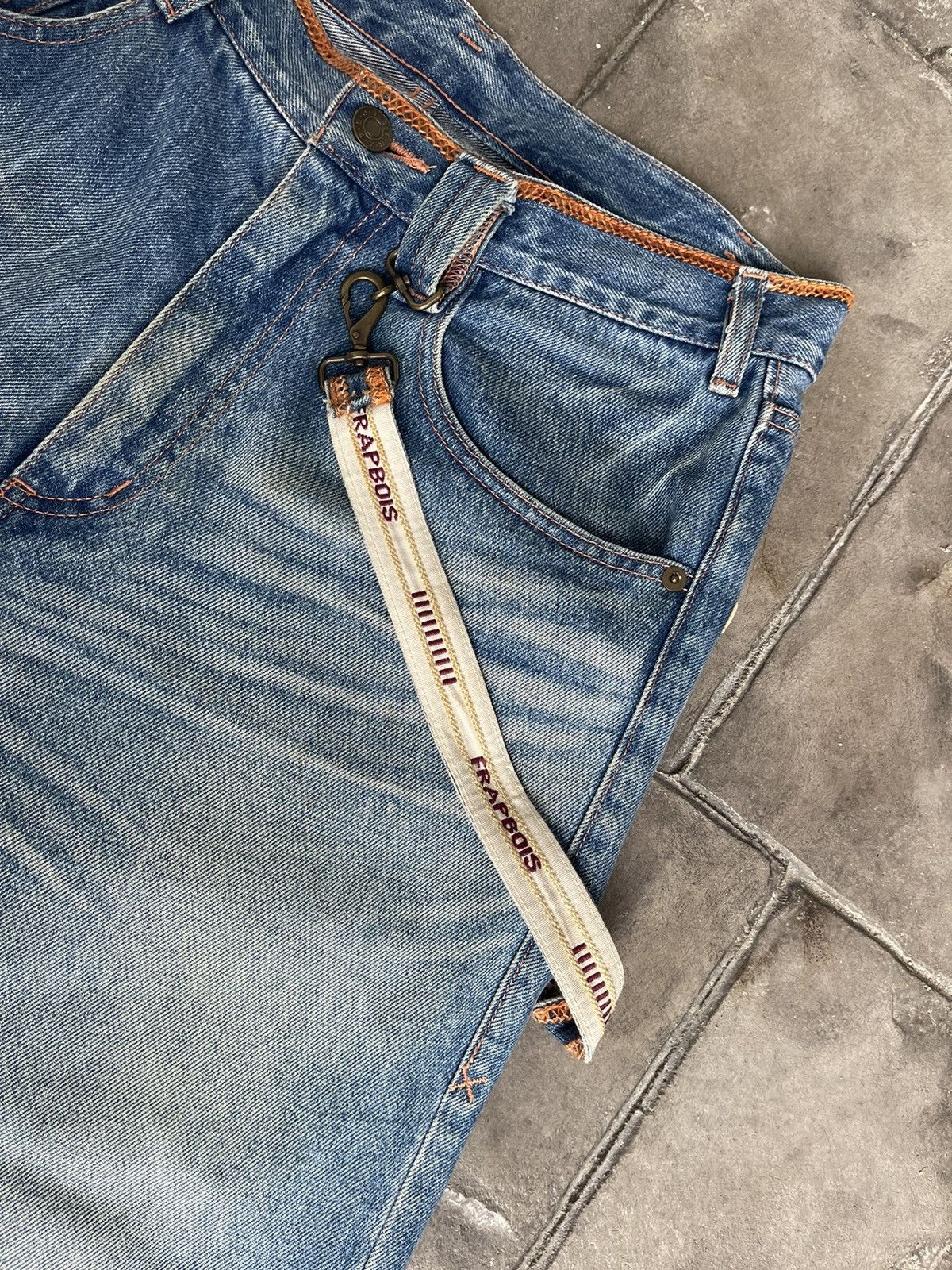 Issey Miyake JAPAN MADE Frapbois Size US 32 / EU 48 - 7 Thumbnail