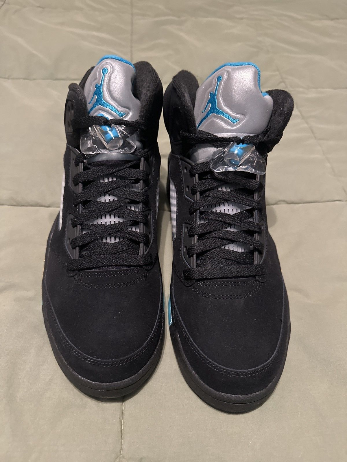 Jordan Brand Air Jordan 5 ‘Aqua’ Size US 10 / EU 43 - 3 Thumbnail