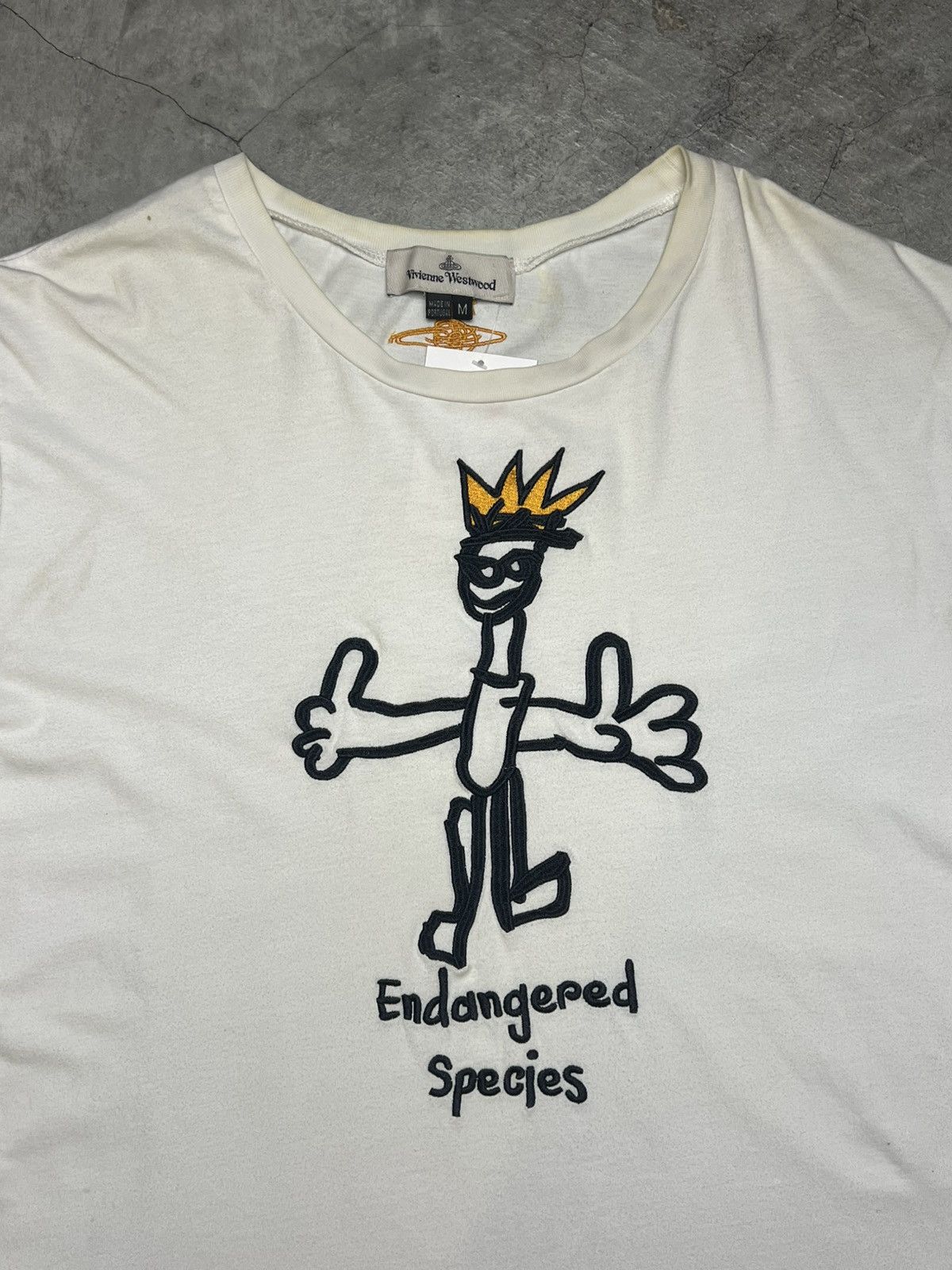 Vivienne Westwood Vivienne Westwood tshirt Size US XL / EU 56 / 4 - 1 Thumbnail