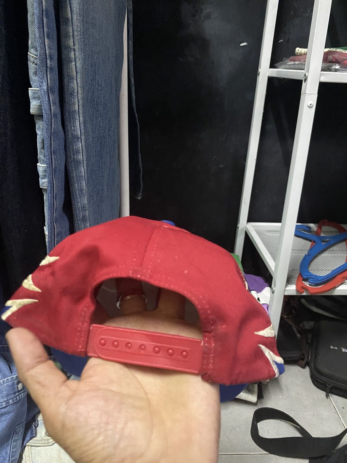 NASCAR × Route 66 Route 66 Nascar snapback Size ONE SIZE - 3 Thumbnail