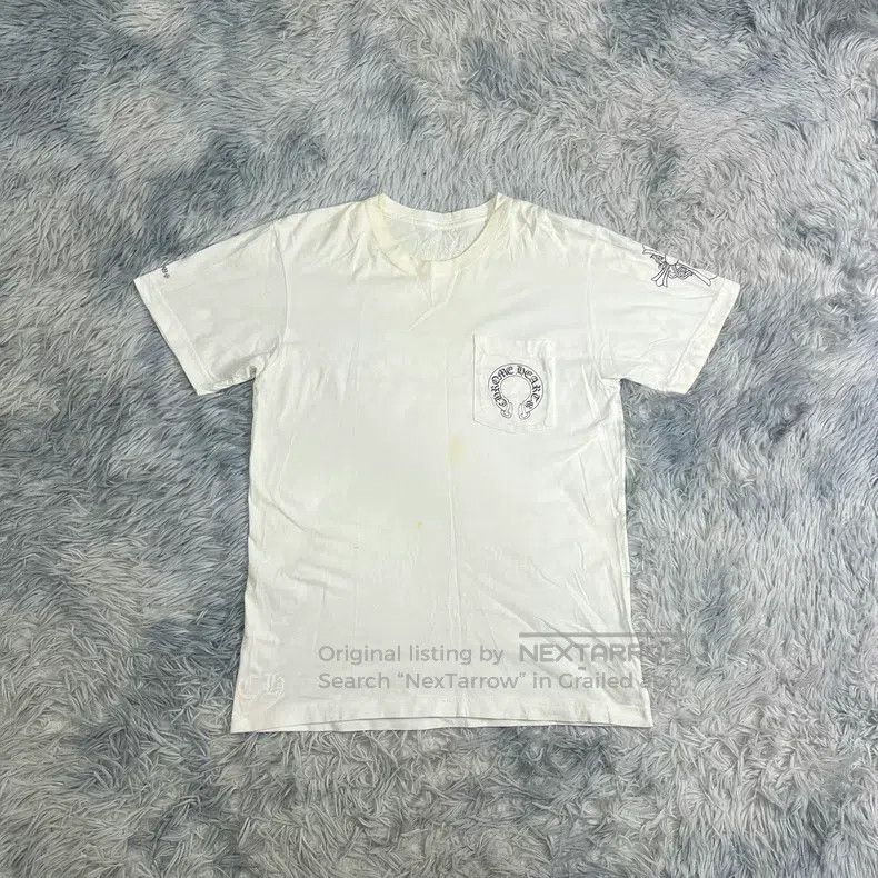 Chrome Hearts CHROME HEARTS Size M short sleeves Size US M / EU 48-50 / 2 - 2 Thumbnail