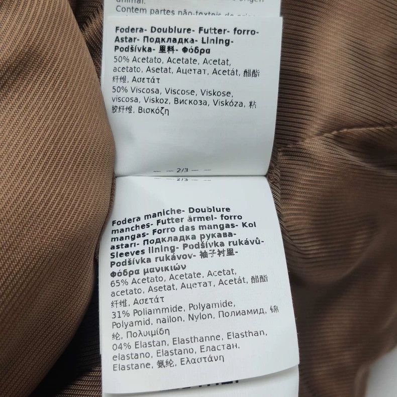 Max Mara Max Mara Coat Size L / US 10 / IT 46 - 8 Thumbnail