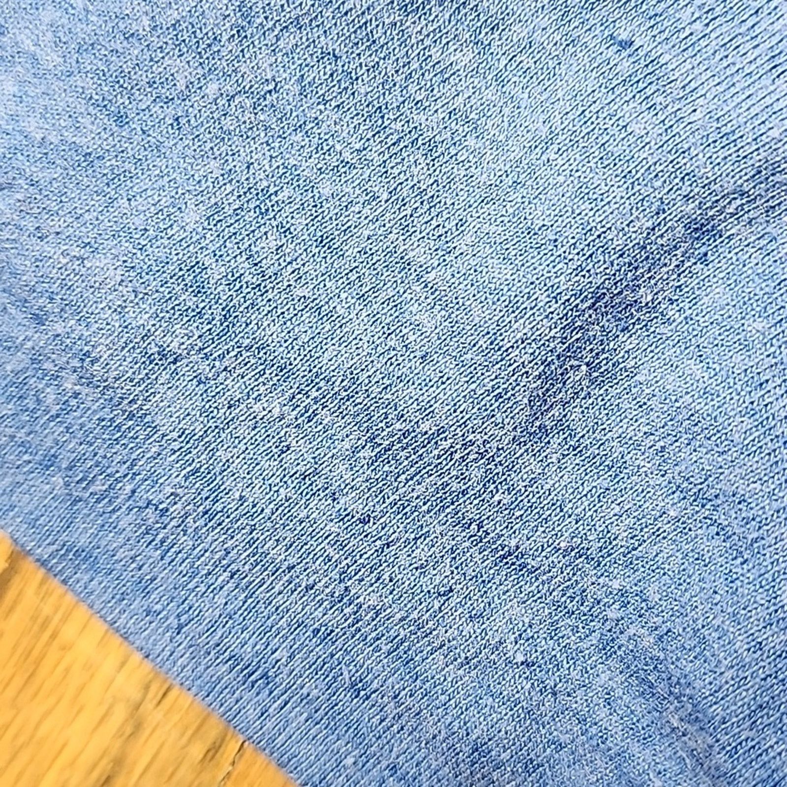 Disaeran Vintage Single Stitch Screen Stars Blue Preschool Tee Size M / US 6-8 / IT 42-44 - 5 Thumbnail