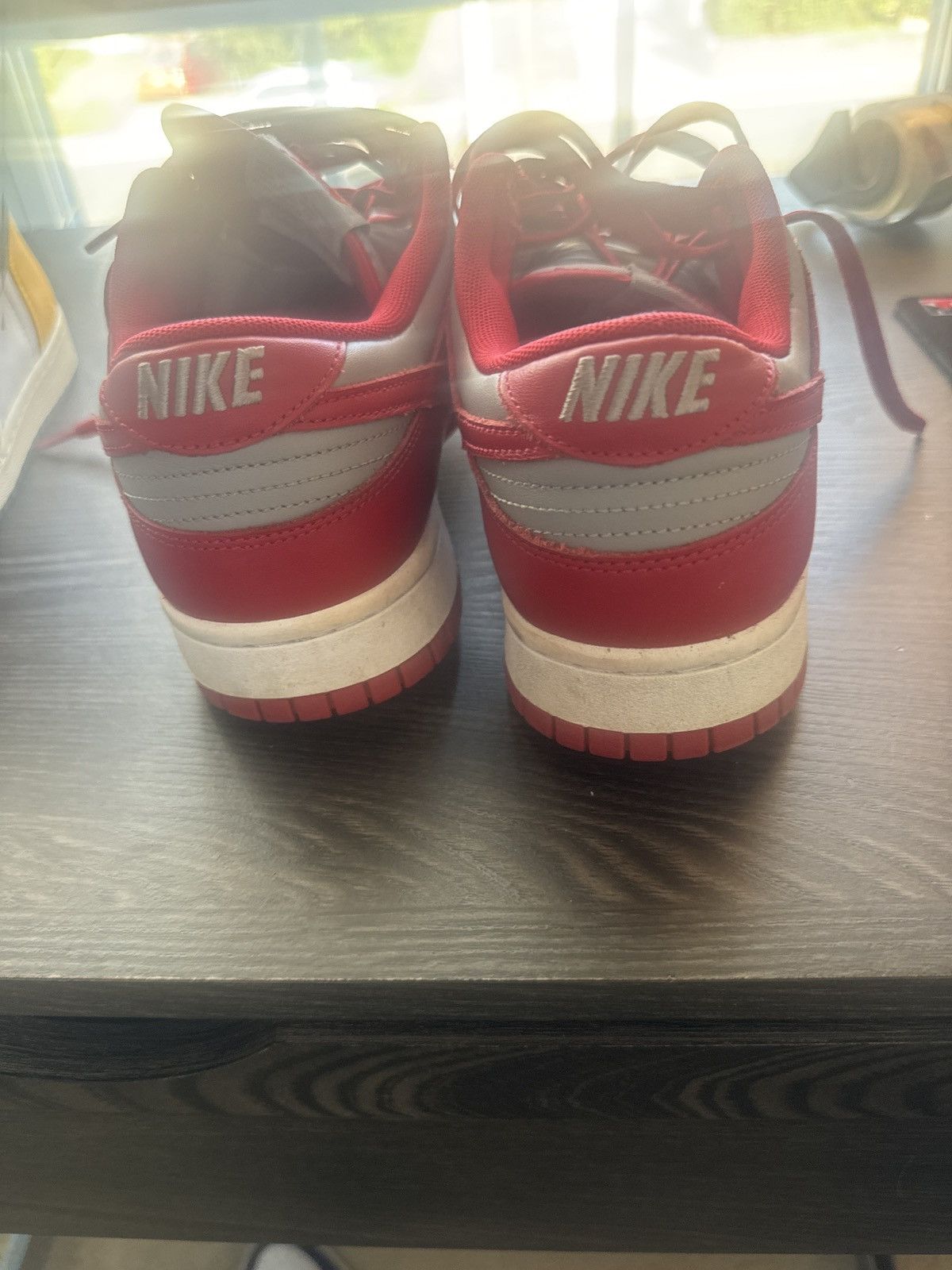 Nike Low top air Jordan 1s Size US 9.5 / EU 42-43 - 12 Thumbnail