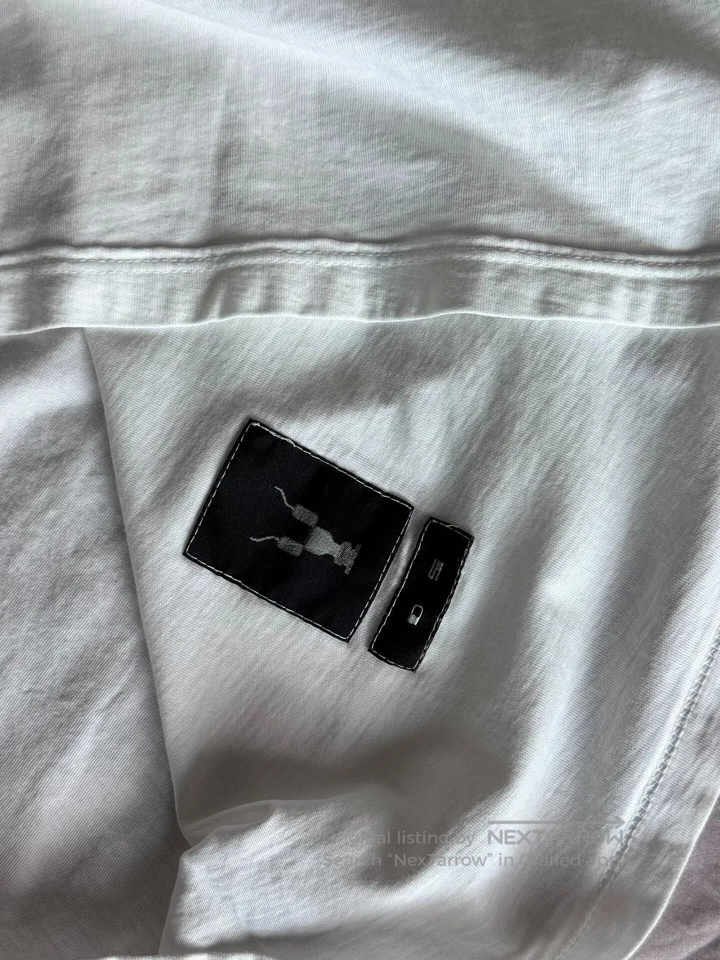Rick Owens Drkshdw Rick Owens DRKSHDW Men's Short. Size US XL / EU 56 / 4 - 3 Thumbnail