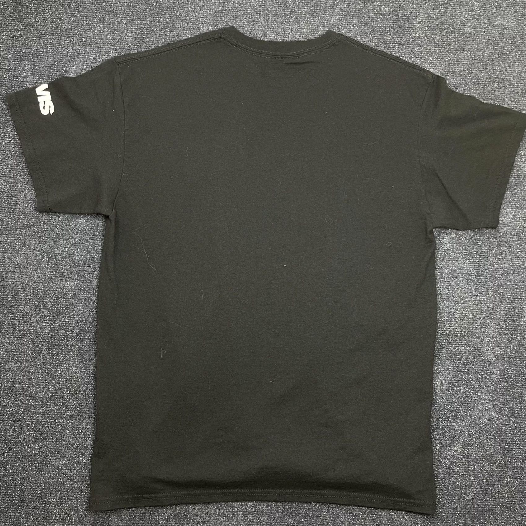 Gildan VINTAGE Elvis Presley Gildan Shirt Mens Large Black Shake Rattling Reels Tee T-Shirt Size US L / EU 52-54 / 3 - 4 Thumbnail