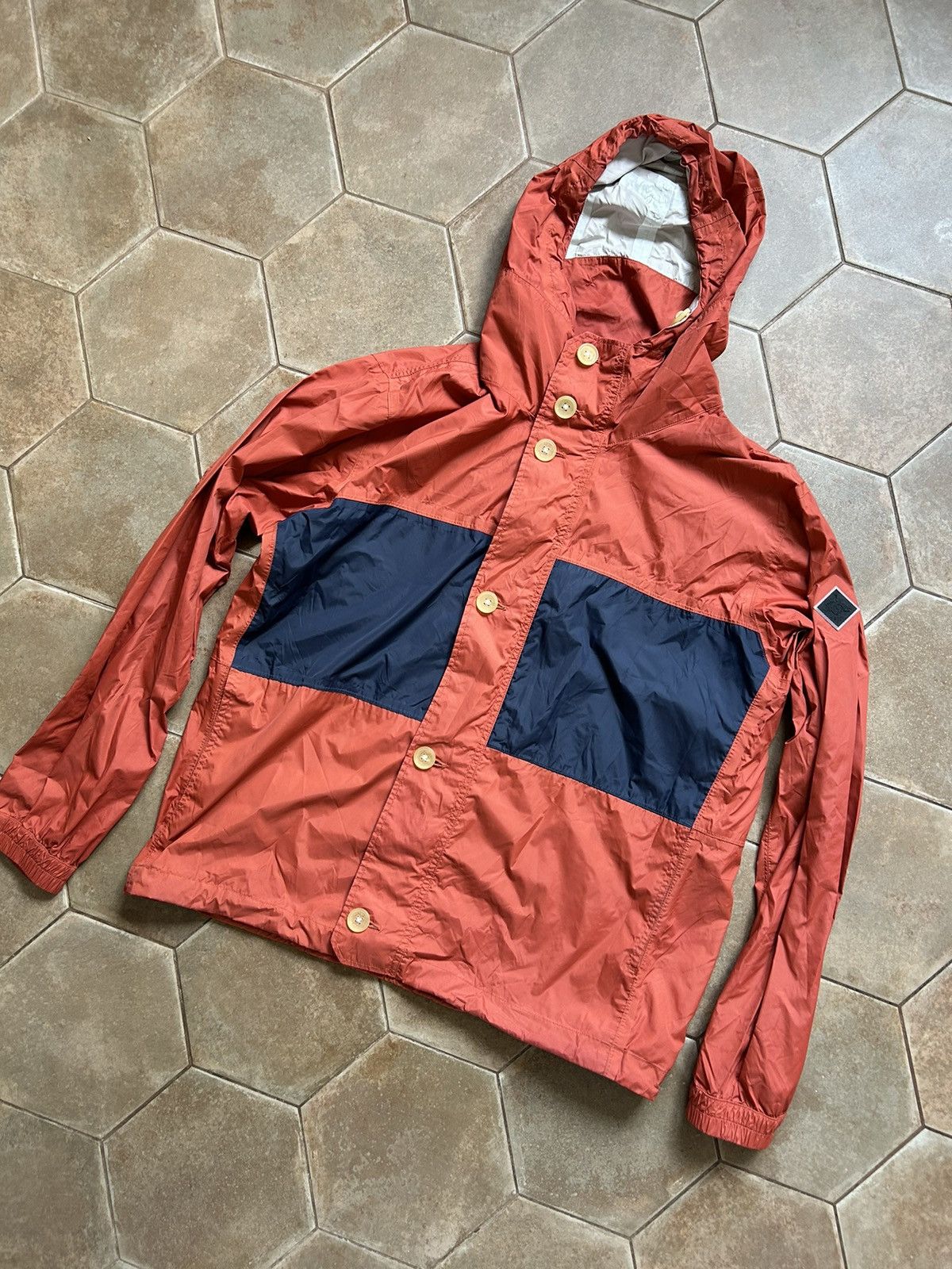 Paul Smith Paul Smith Light Jacket Zip Size US XL / EU 56 / 4 - 2 Thumbnail