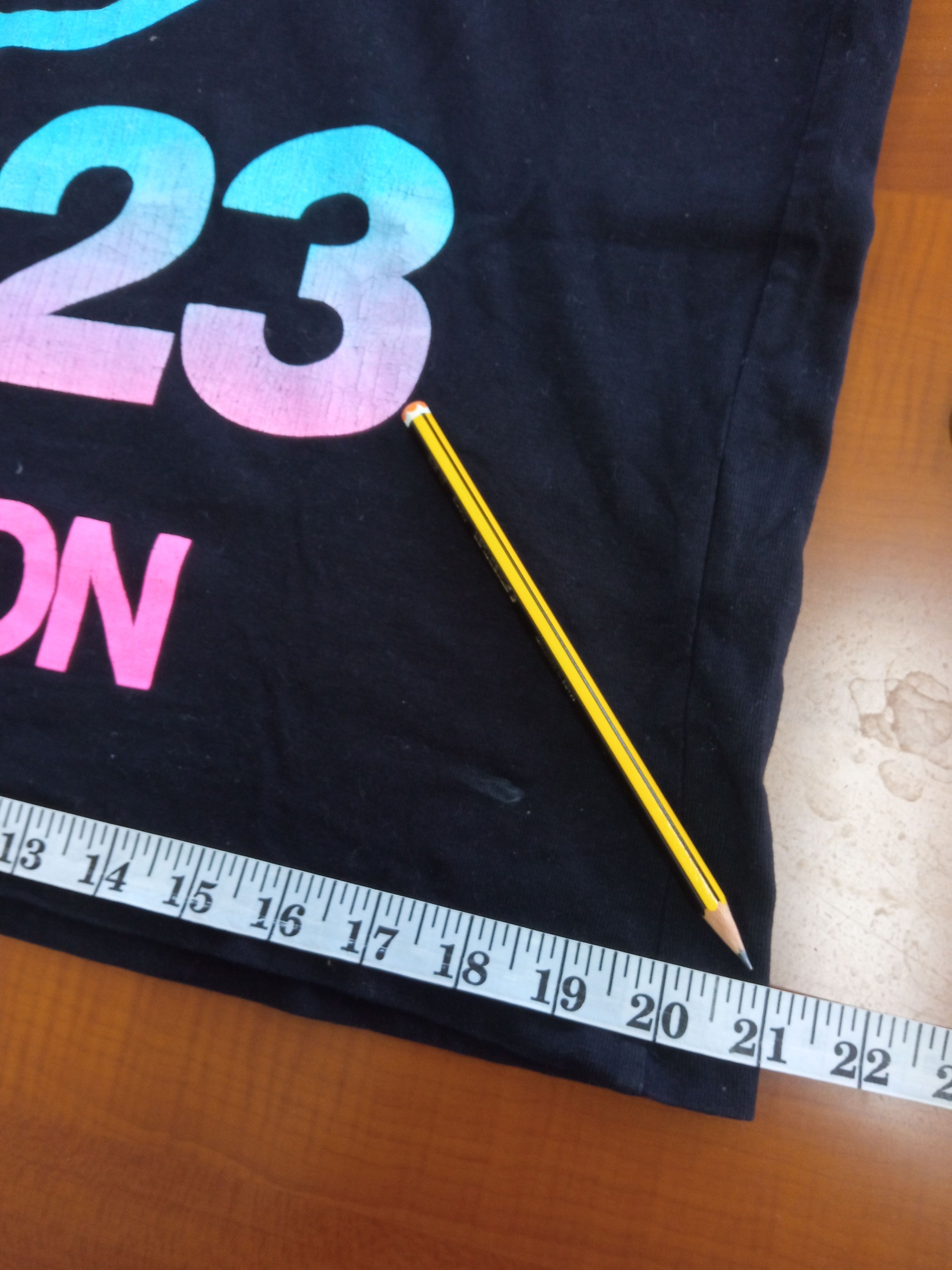 Superdry Superdry No.23 London T-shirt Size US L / EU 52-54 / 3 - 16 Thumbnail