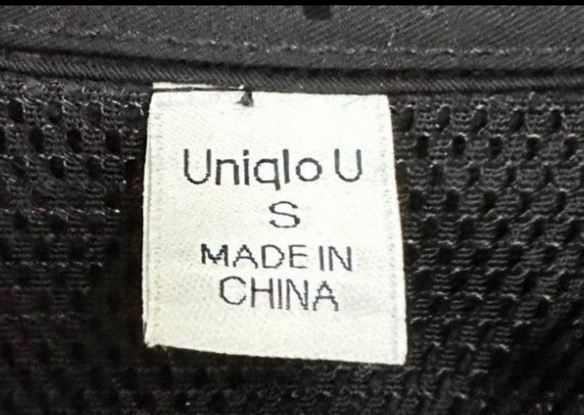 Designer × Japanese Brand Vintage Uniqlo U Undercover Long Jacket Coats Size US L / EU 52-54 / 3 - 13 Thumbnail