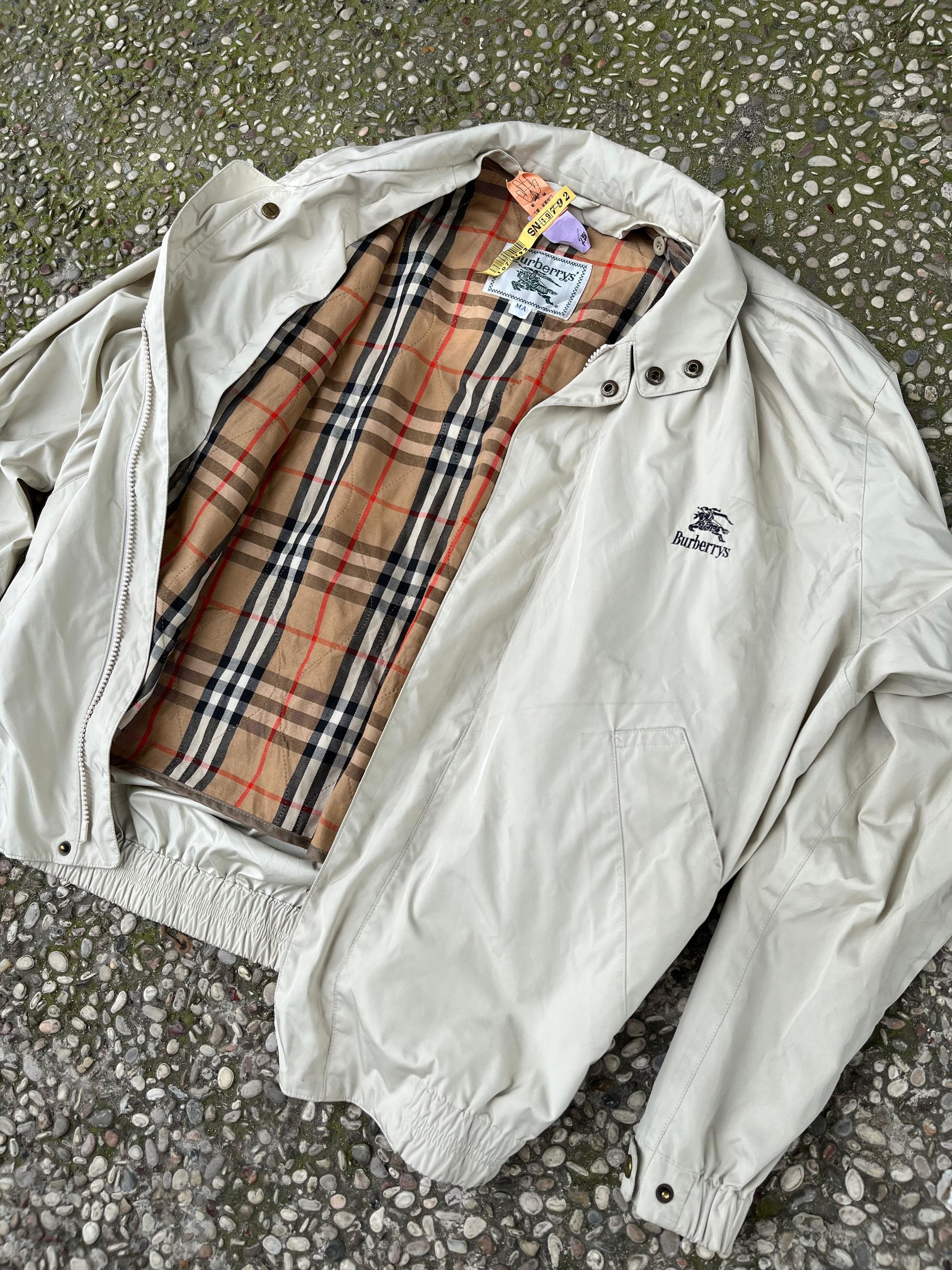 Burberry Vintage Burberry Prorsum Jacket Size US M / EU 48-50 / 2 - 4 Thumbnail