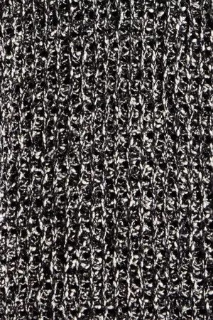 Acne Studios o1y0725 Midi Dress in Black/White Size S / US 4 / IT 40 - 4 Thumbnail