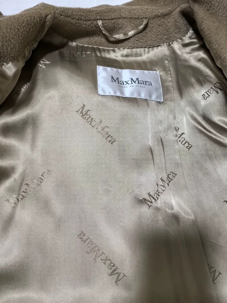Max Mara Max Mara Rialto bathrobe cropped Size XS / US 0-2 / IT 36-38 - 5 Thumbnail