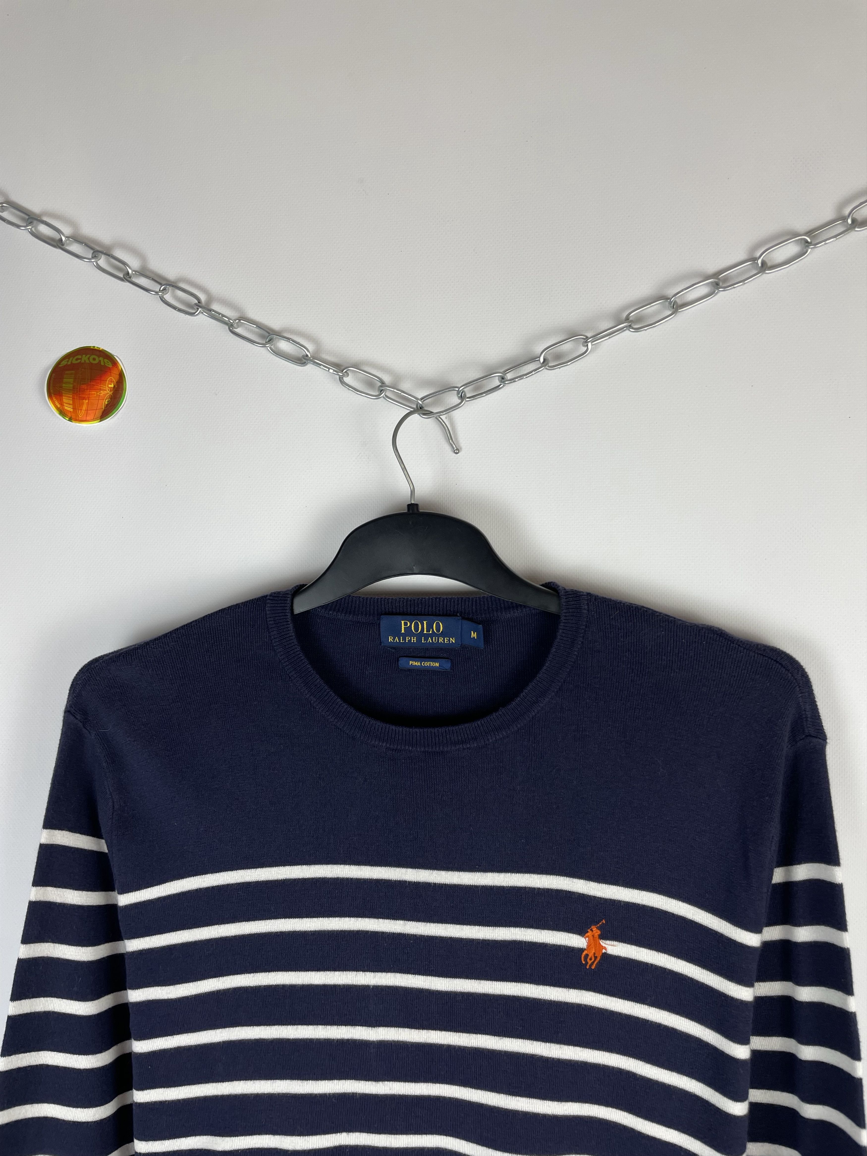 Polo Ralph Lauren Vintage Polo Ralph Lauren Sweater Size US M / EU 48-50 / 2 - 3 Thumbnail