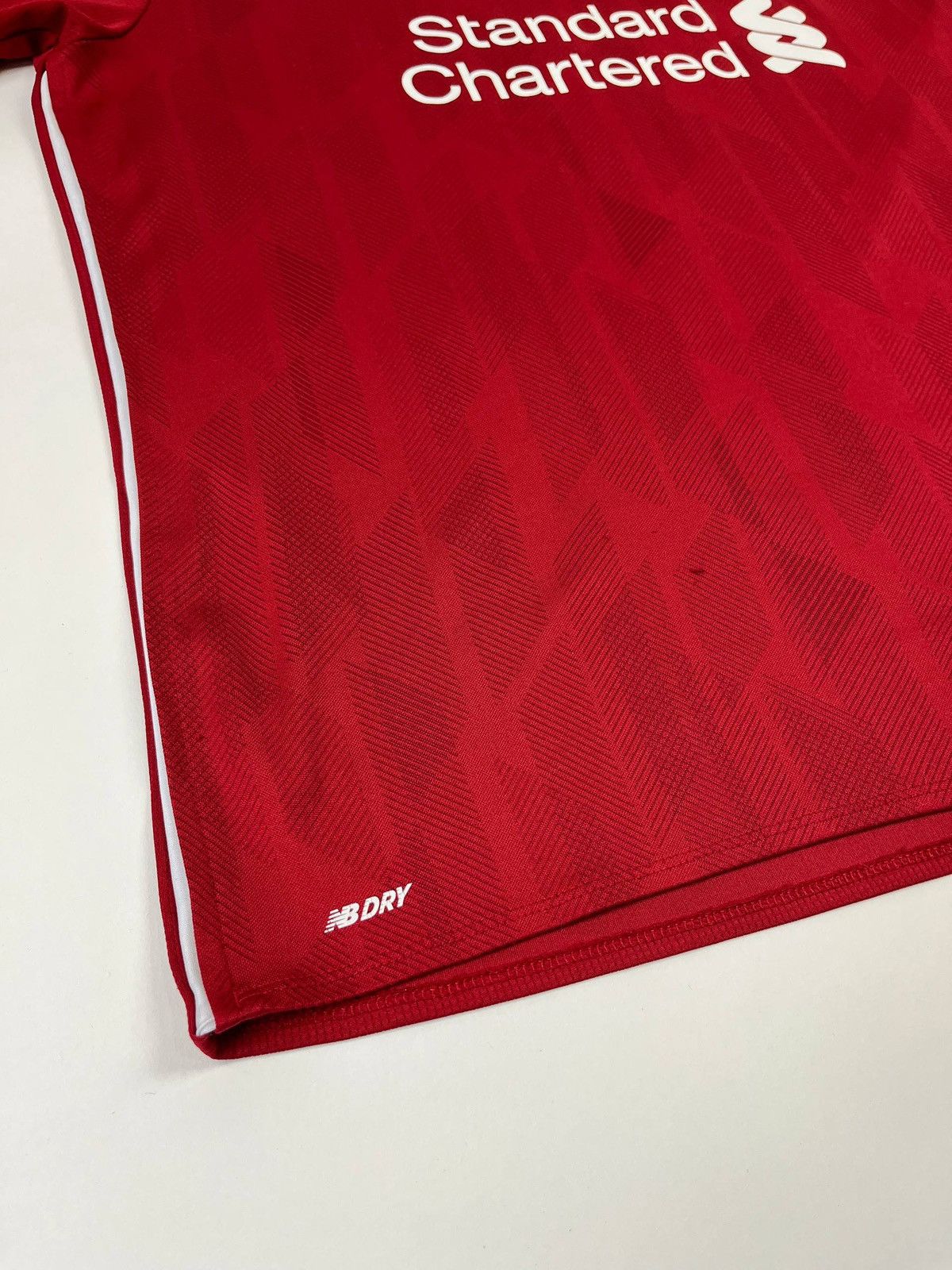 New Balance Liverpool FC Home Jersey 2018-19 Premier League Jersey Size US XL / EU 56 / 4 - 8 Thumbnail
