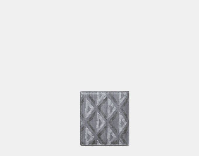 Dior o1w1db10325 2ESBC072 Size: OS / Compact Vertical Wallet Size ONE SIZE - 4 Thumbnail