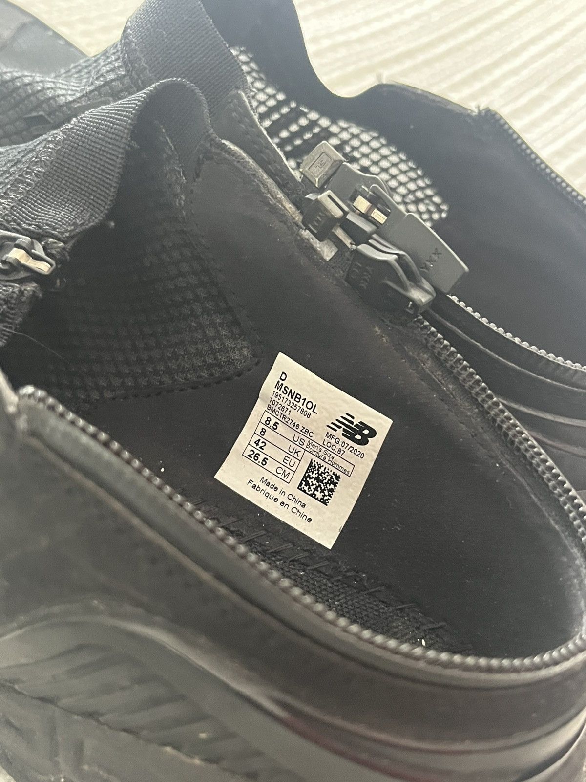 New Balance × Snow Peak Snow Peak x New Balance x Tokyo Design Studio Boots Size US 9 / EU 42 - 13 Thumbnail