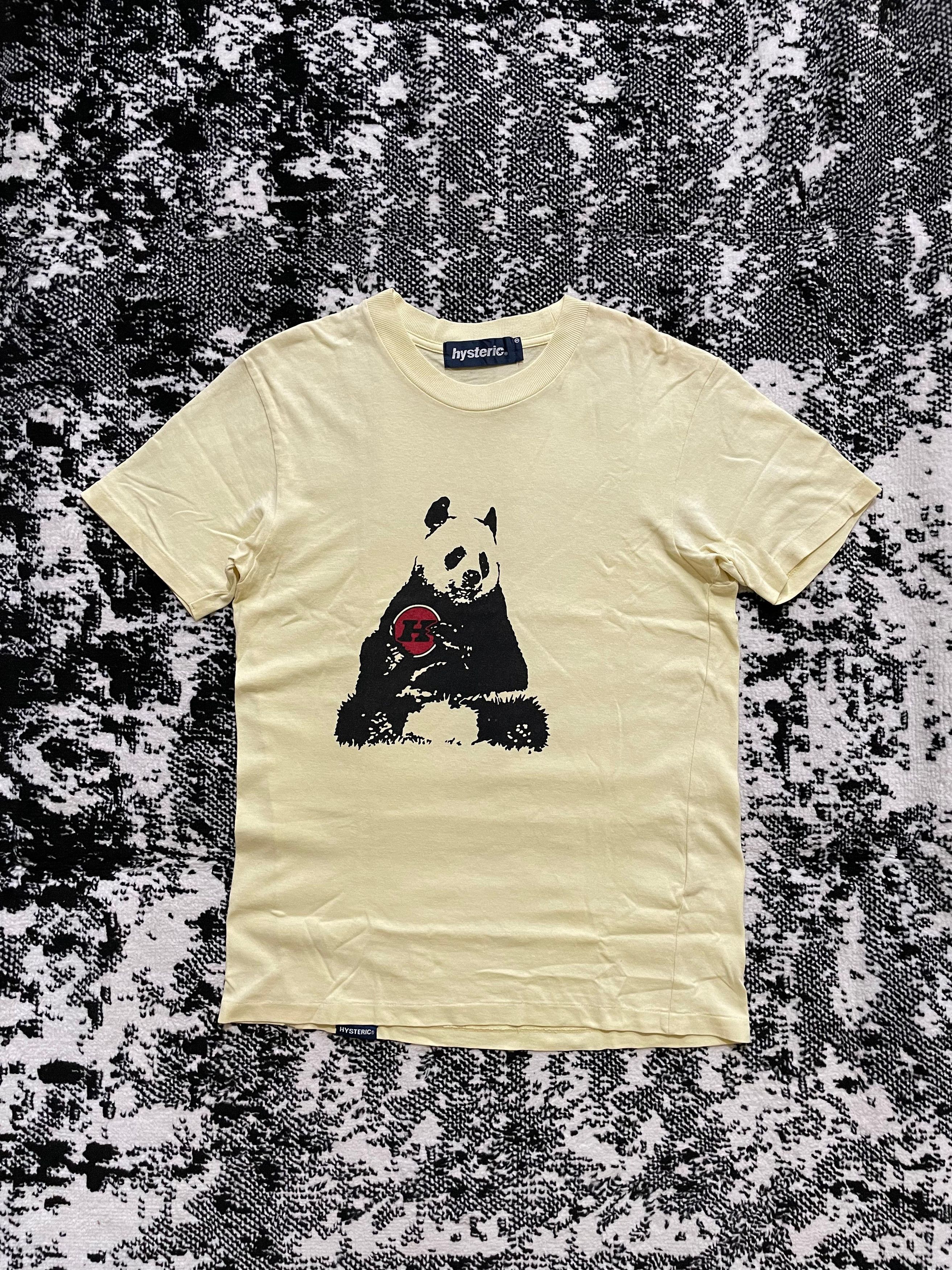 Hysteric Glamour Hysteric Glamour Tee Size US S / EU 44-46 / 1 - 1 Thumbnail