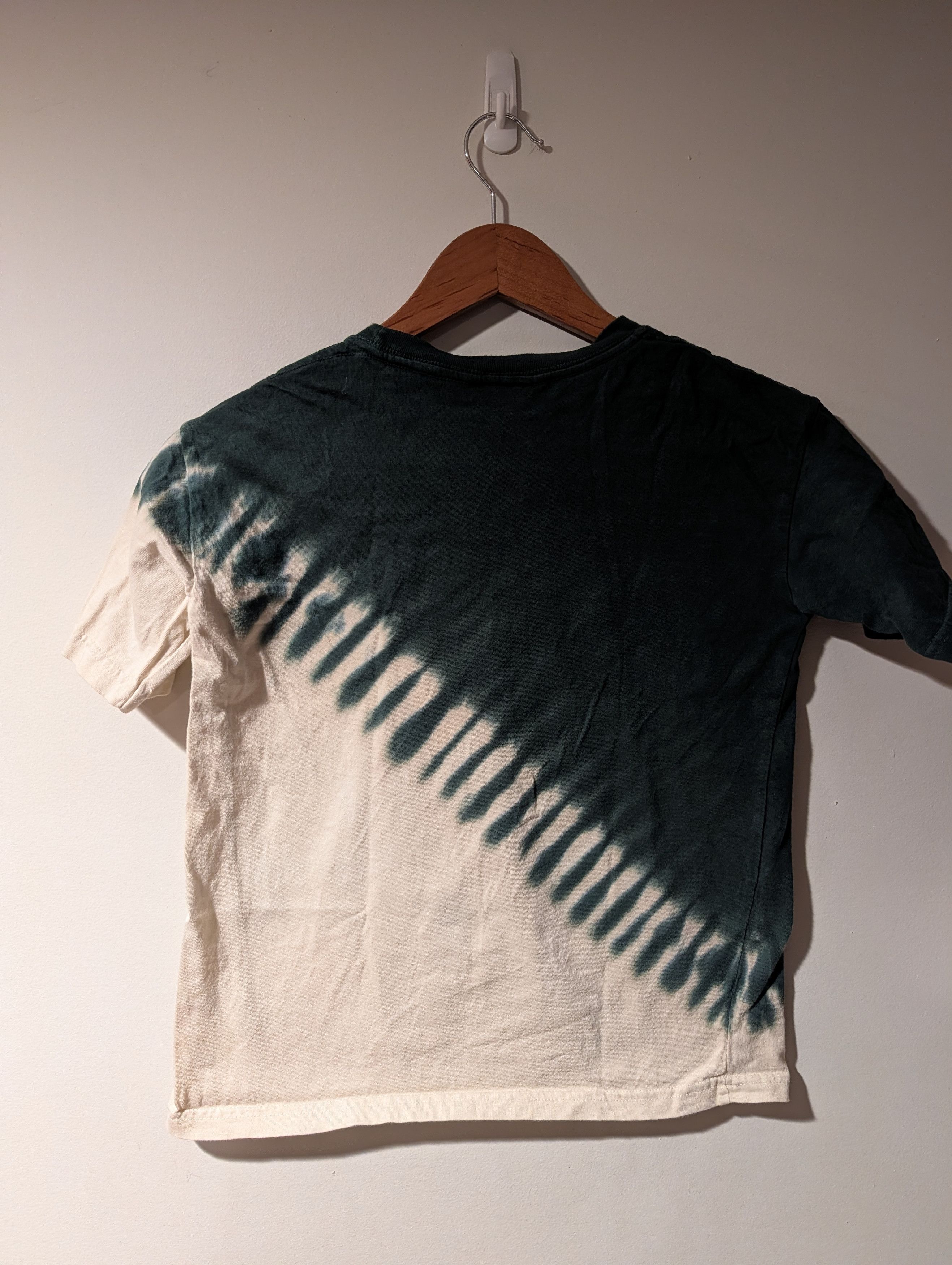 Arts & Science VTG Atlantis Kids Sea Turtle Tie Dye Split T-Shirt Youth Size US S / EU 44-46 / 1 - 4 Thumbnail