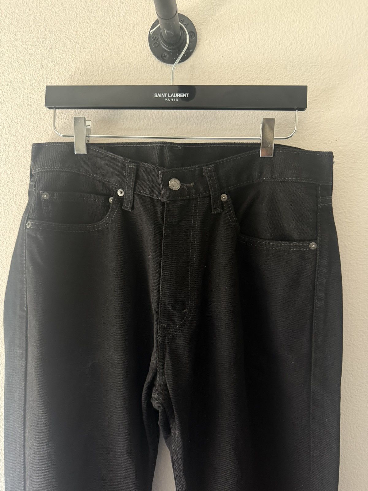 Levi's 505 Levi Slim Denim Jeans 34 Size US 34 / EU 50 - 2 Thumbnail