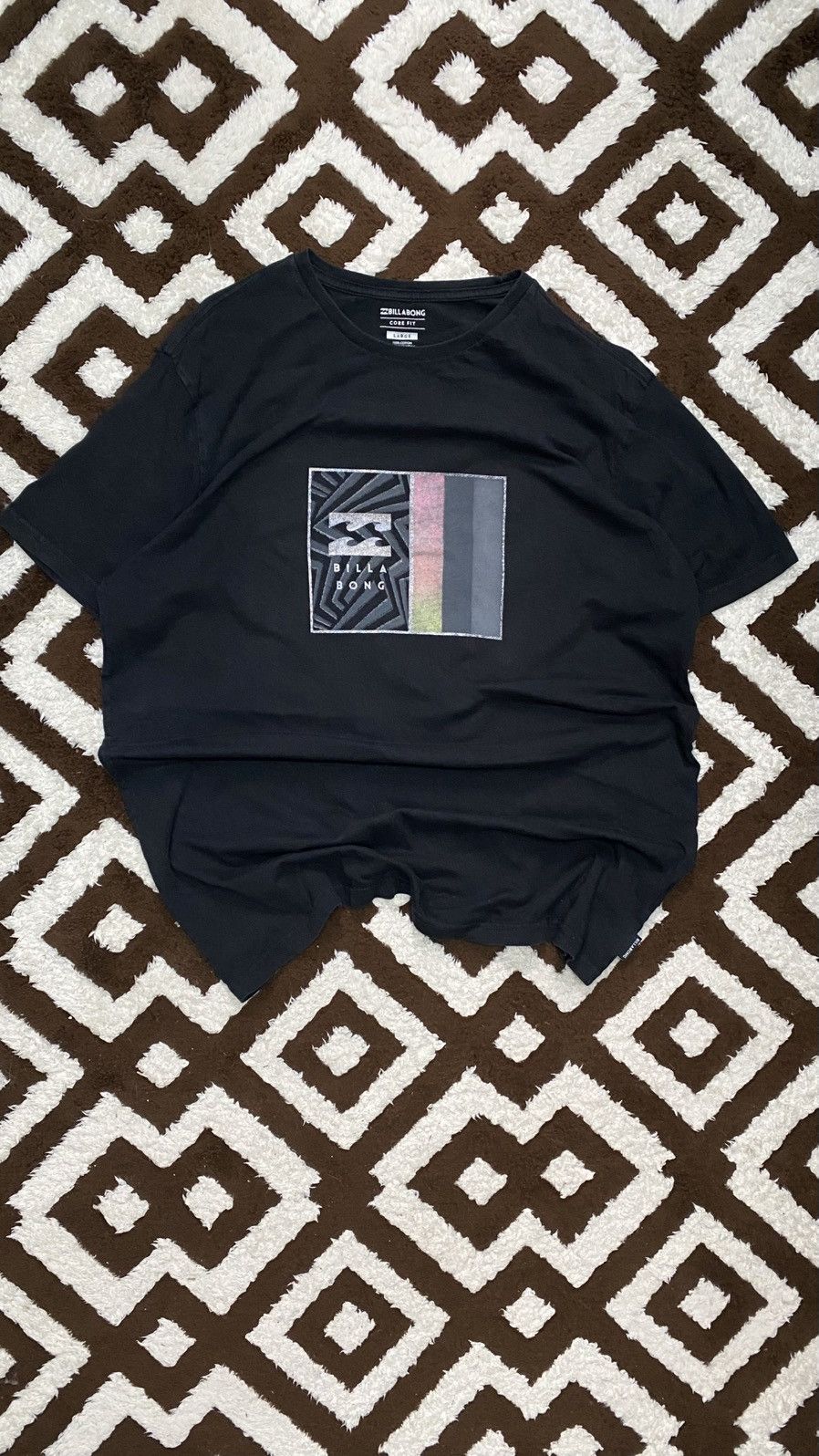 Billabong RARE Billabong Tshirt Size US L / EU 52-54 / 3 - 1 Thumbnail