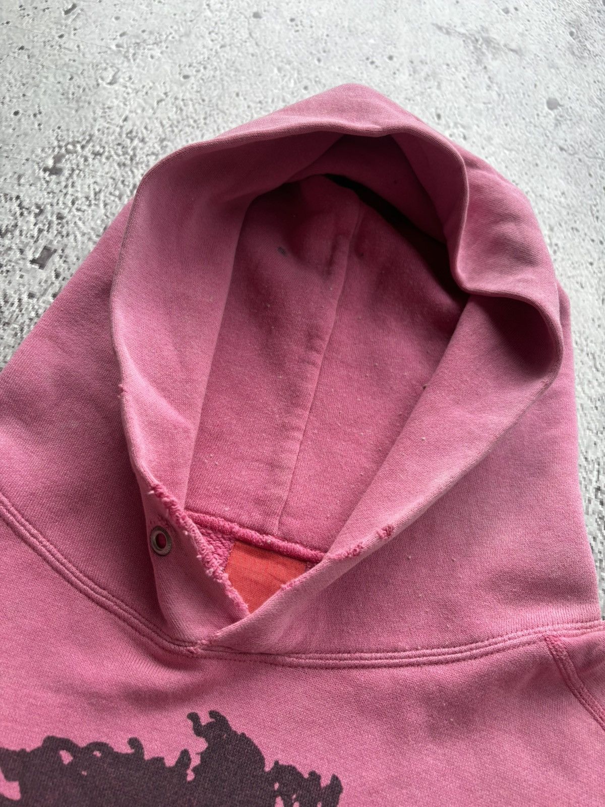 Hysteric Glamour Vintage Hysteric Glamour Hippie doll Hoodie Size US M / EU 48-50 / 2 - 3 Thumbnail