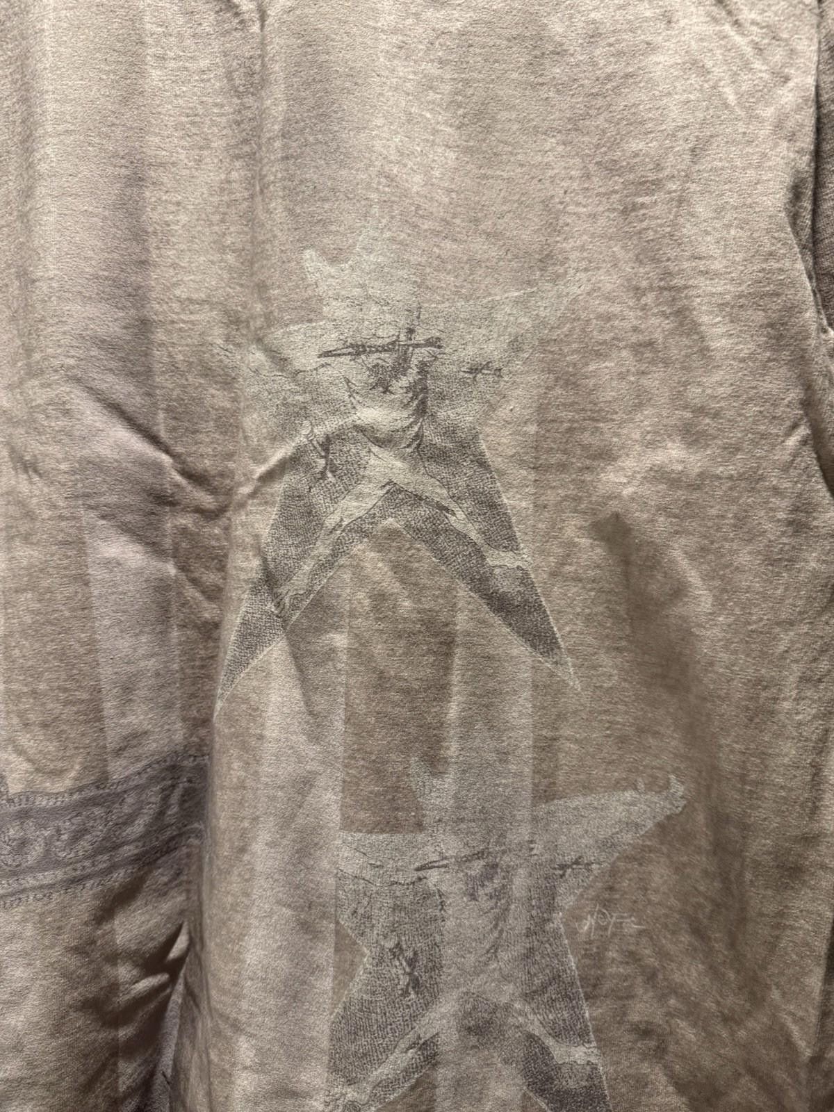 Jordan Brand Travis Scott 2024 Utopia MetLife Long Sleeve T-Shirt Large Size US L / EU 52-54 / 3 - 2 Thumbnail