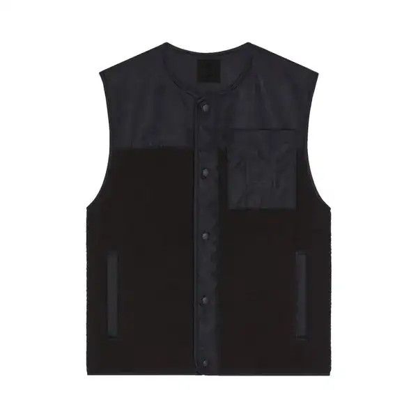 Givenchy o1mle0226 4G Pocket Vest in Black Size US L / EU 52-54 / 3 - 1 Preview
