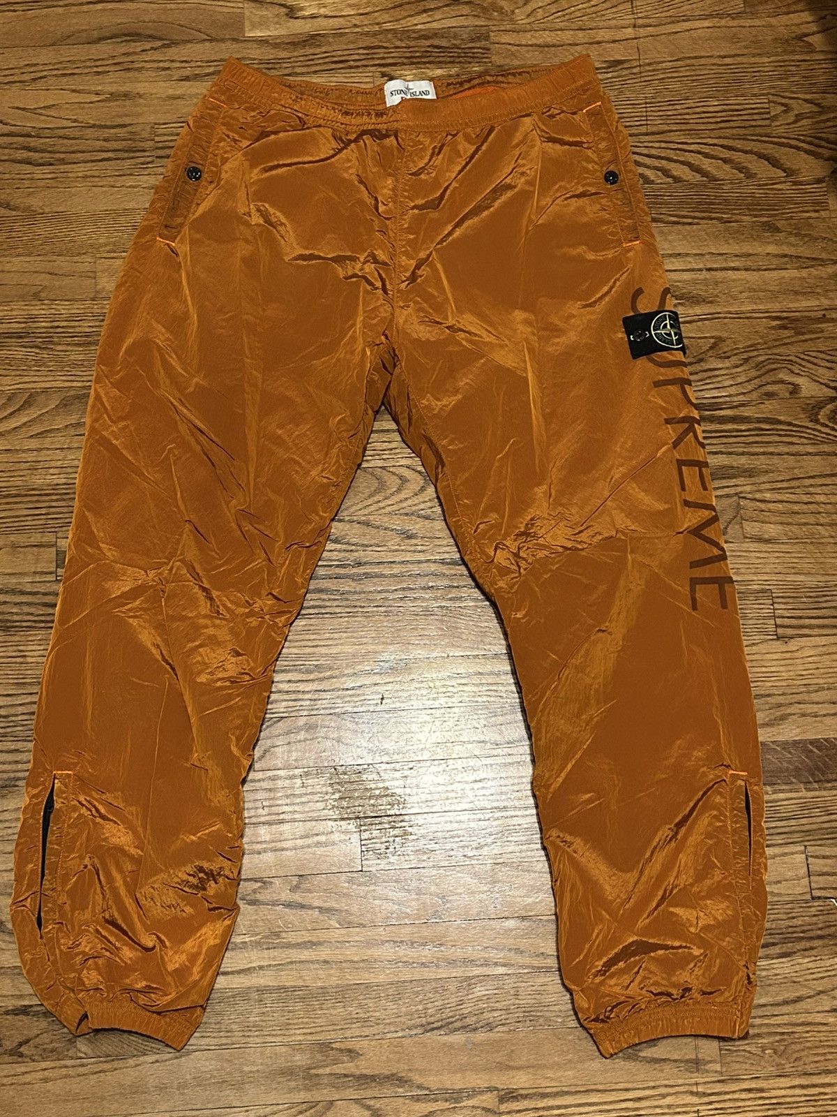 Other Stone Island Supreme Nylon Metal Pant Size US 34 / EU 50 - 1 Thumbnail