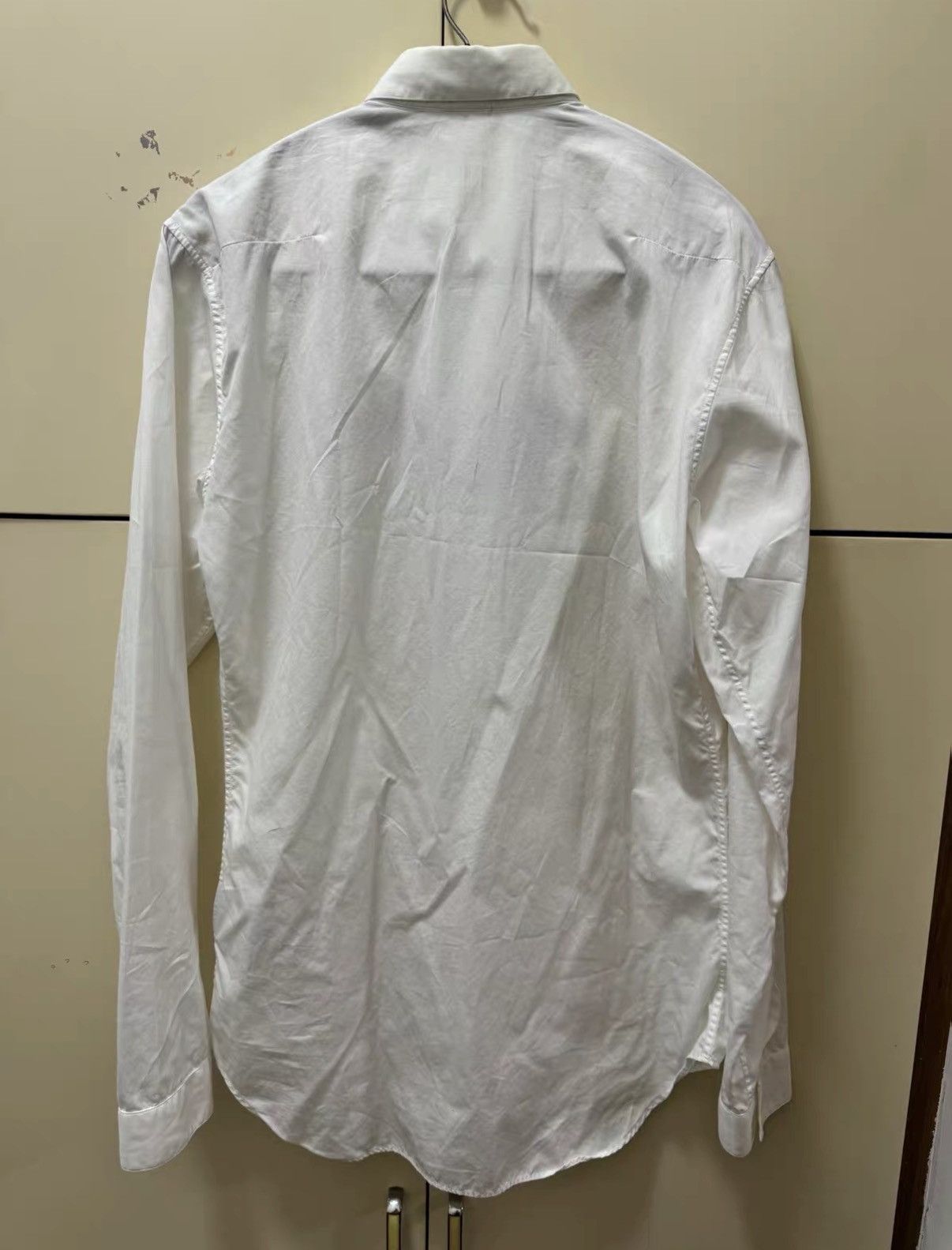 Dior Dior Bee Embroidered Long Sleeve Shirt J2 Size US XS / EU 42 / 0 - 2 Thumbnail
