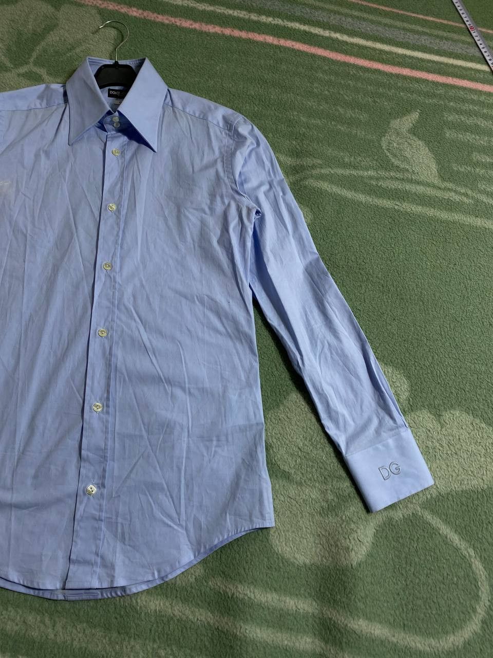Dolce & Gabbana Vintage Dolce Gabbana Luxury Button Up Shirt Size US M / EU 48-50 / 2 - 17 Thumbnail