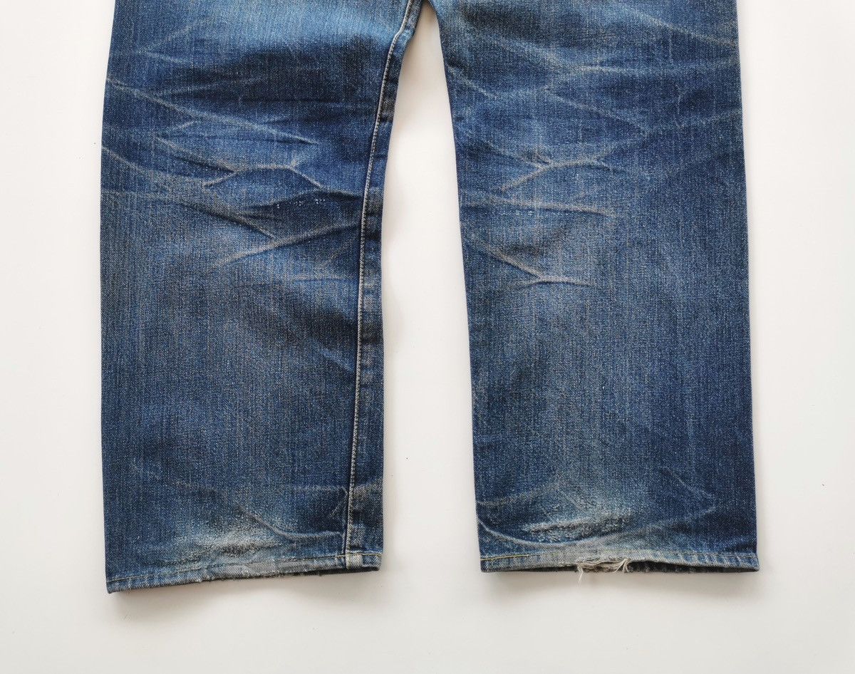 If Six Was Nine × Levi's Vintage Clothing × Undercover Levis Vintage Clothing LVC ( Size 34x38 ) Size US 34 / EU 50 - 13 Thumbnail