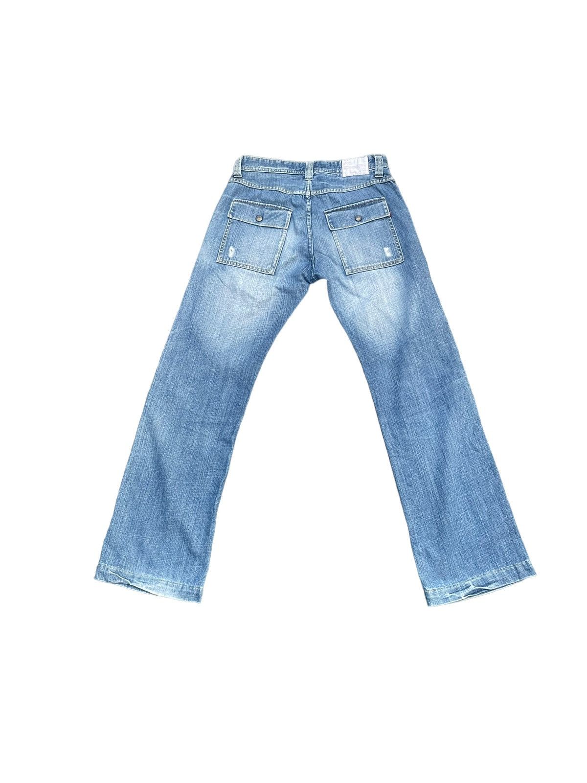 Japanese Brand Vintage Flash Report Bush Pant Size US 31 - 6 Thumbnail